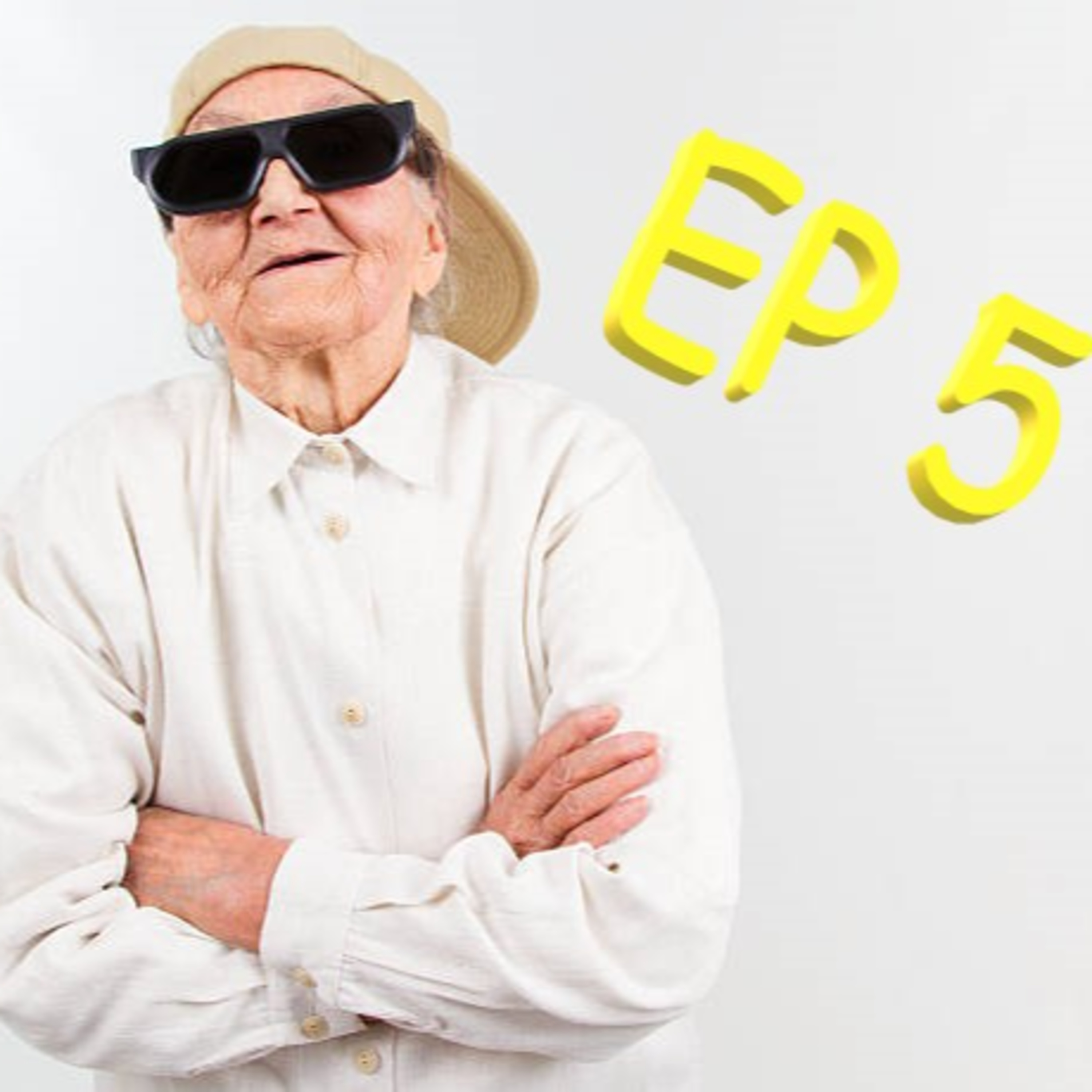 Talking Shit  episode artwork