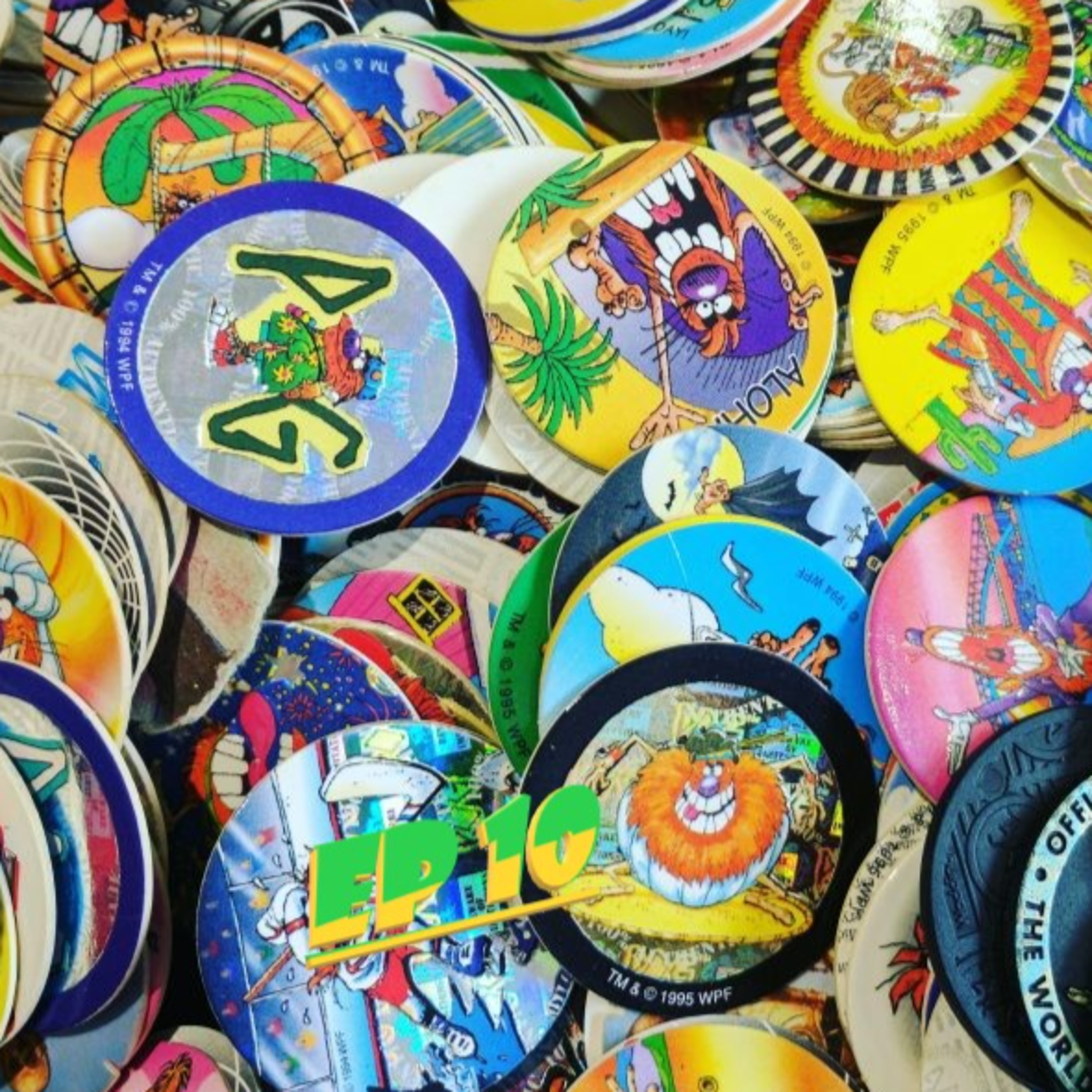 Fads #bringbackpogs episode artwork