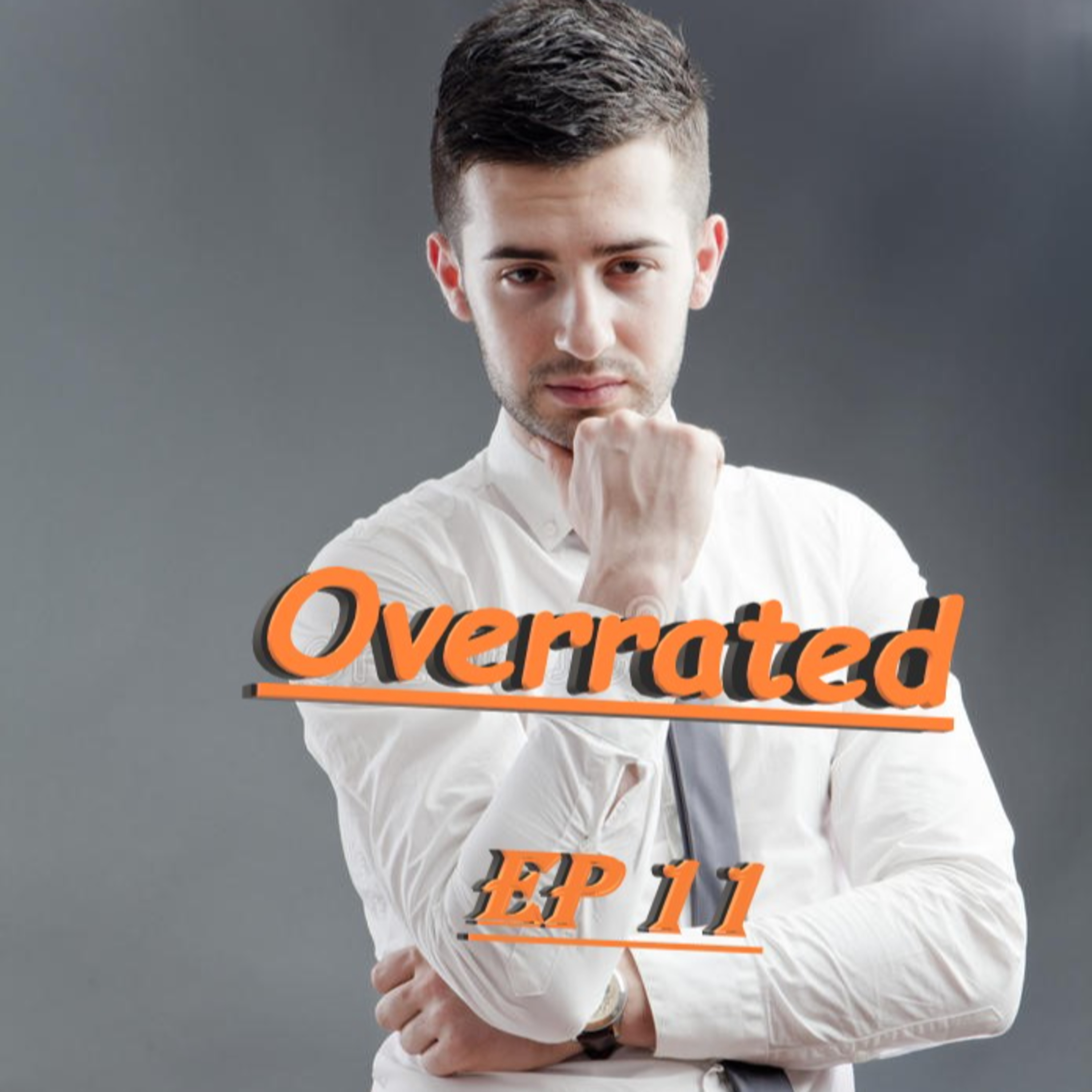 Overrated episode artwork