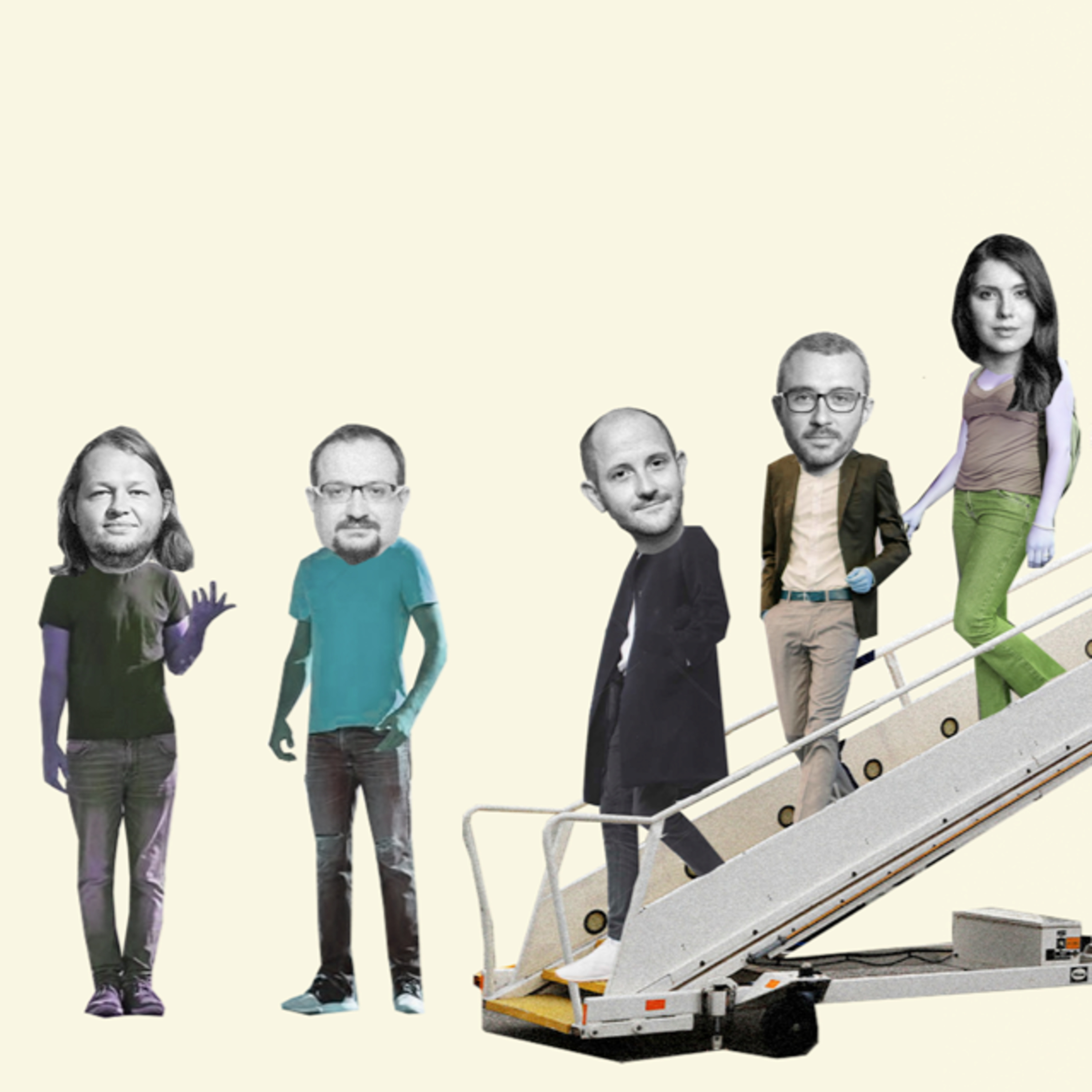 O prezidentských volbách a datech I. episode artwork