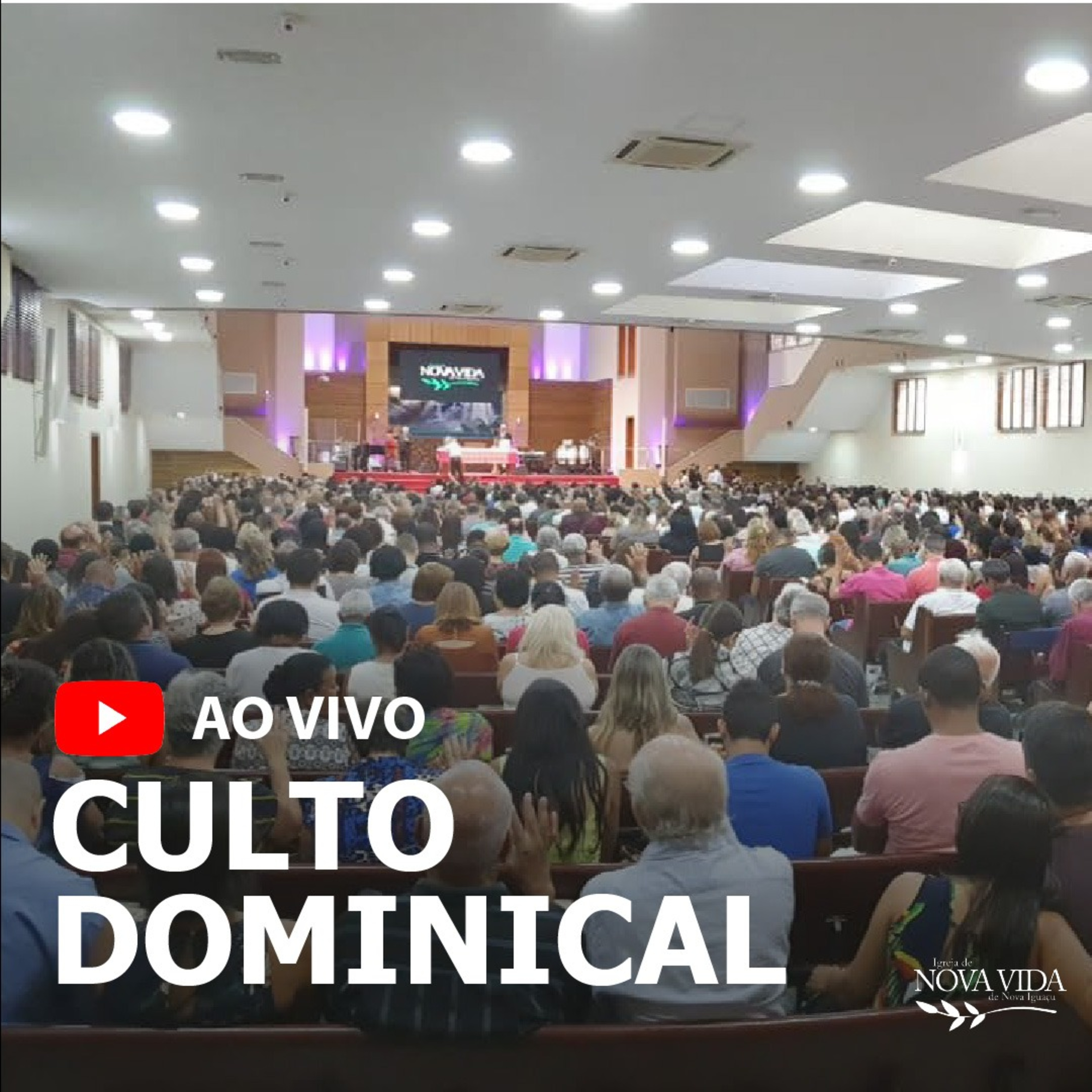 21/06/2020 - Culto Dominical - Bispo Rubem Barreto episode artwork
