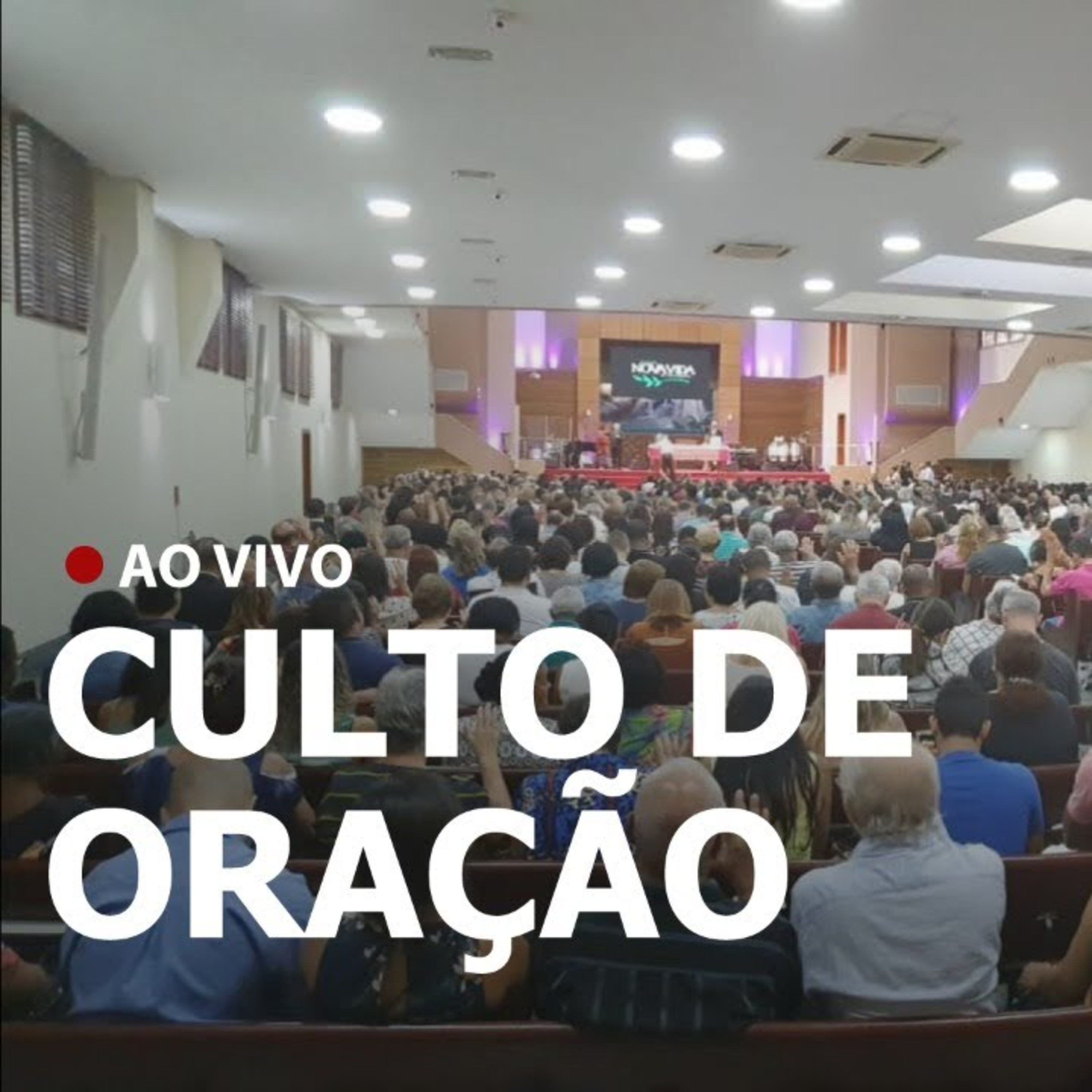 22/06/2020 - Culto de Oração - Bp. Rubem Barreto episode artwork
