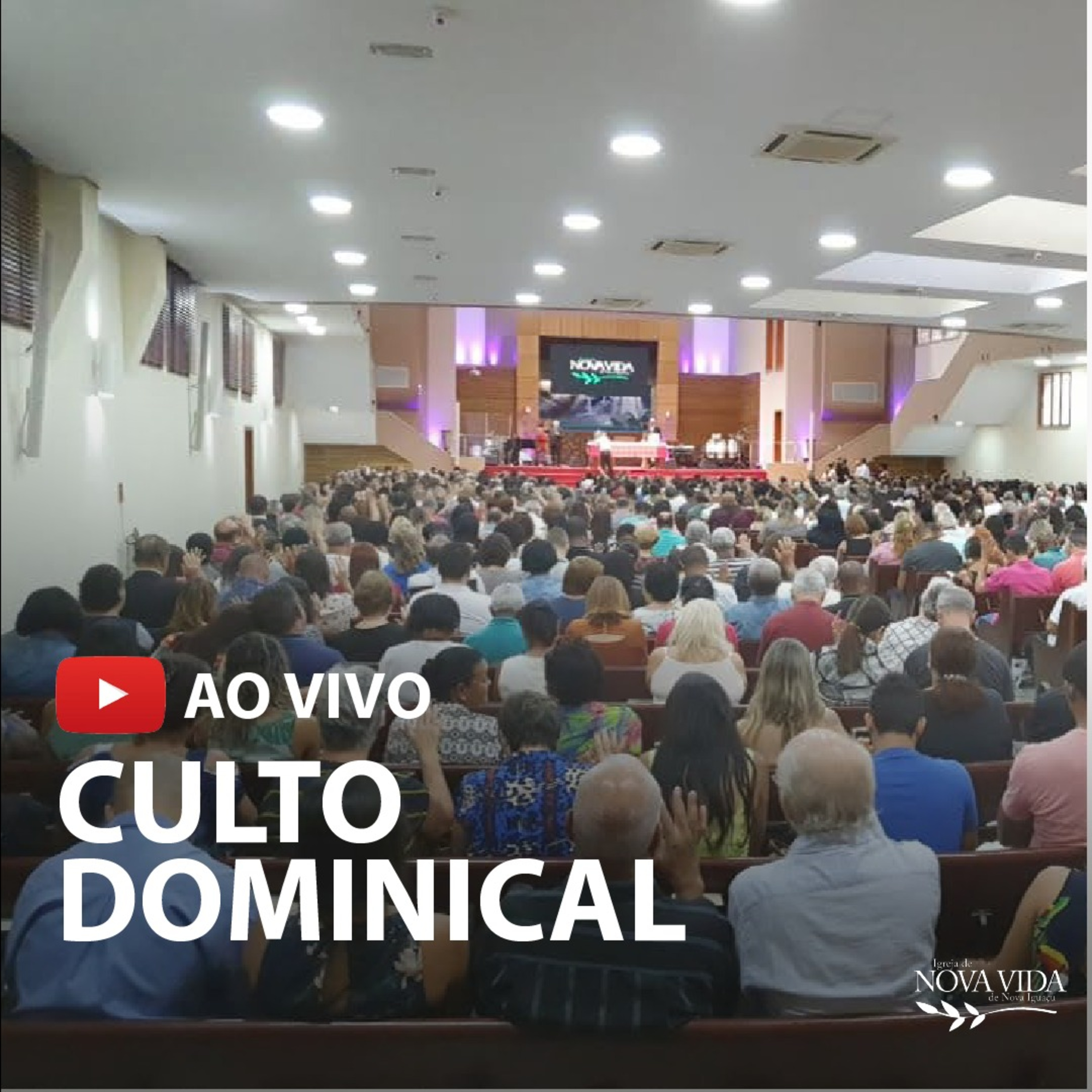 28/06/2020 - Não se esqueça do SENHOR - Pastor Otávio Cruz episode artwork