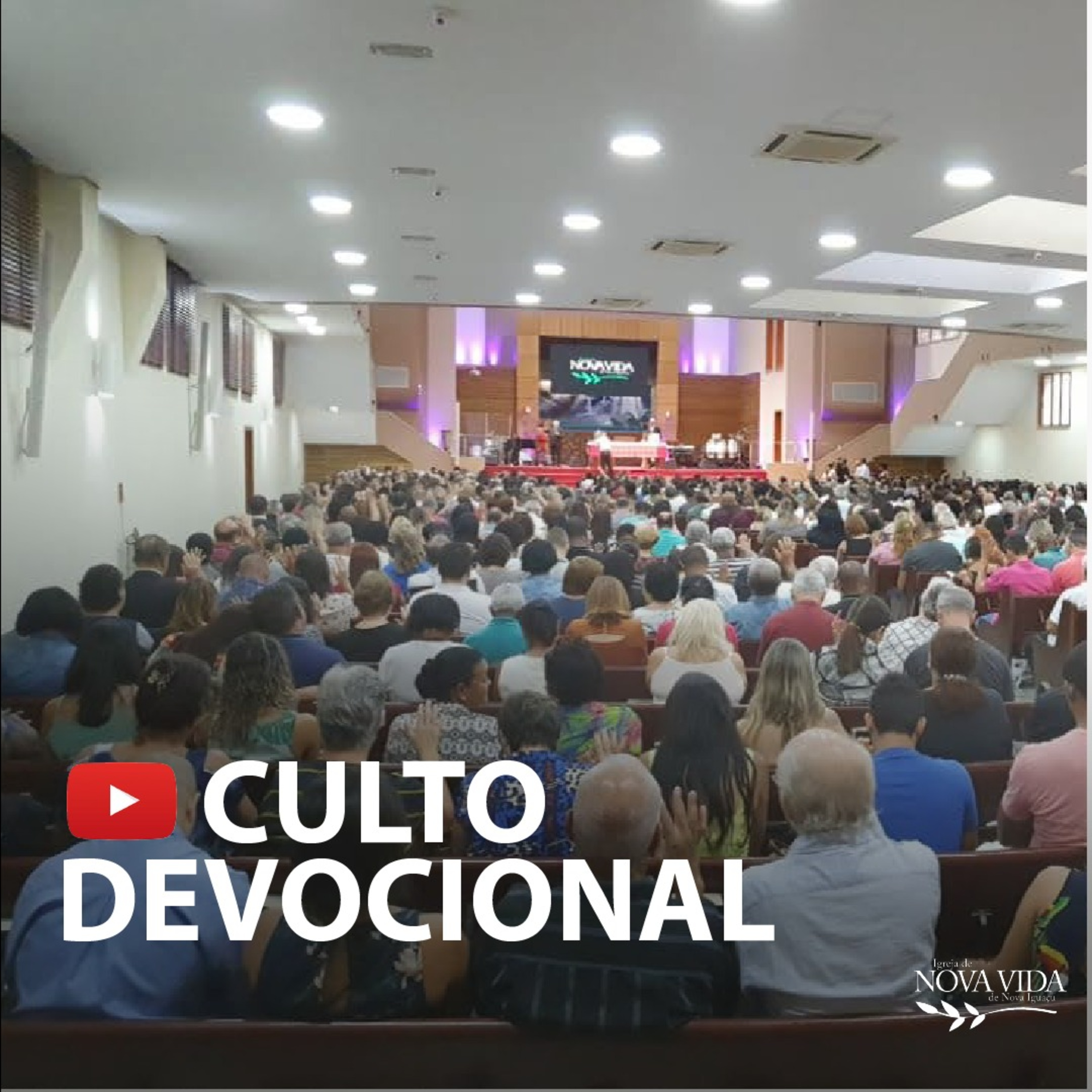 24/03/2021 - Culto Devocional - Pr. Otávio episode artwork