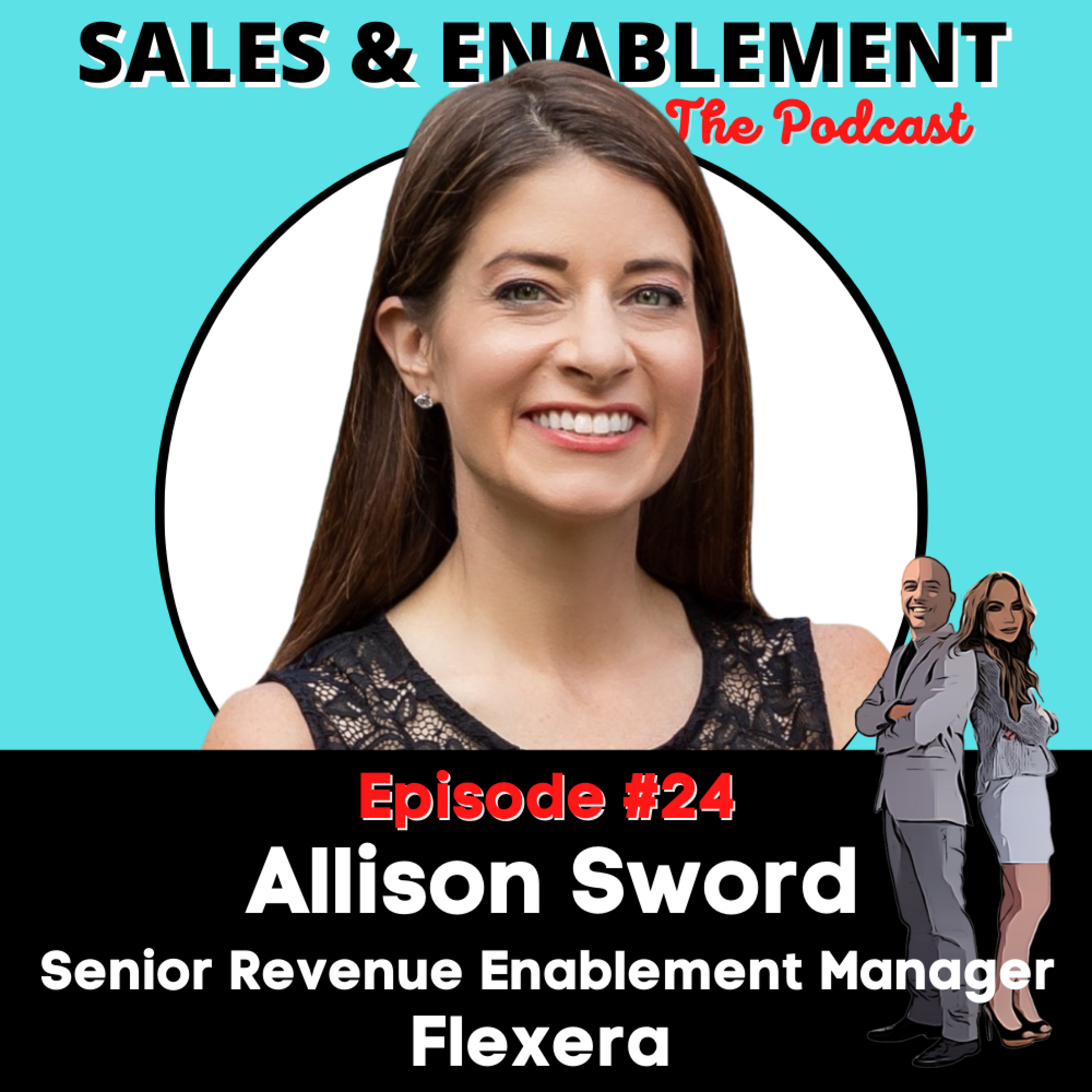 Sales and Enablement, The Podcast
