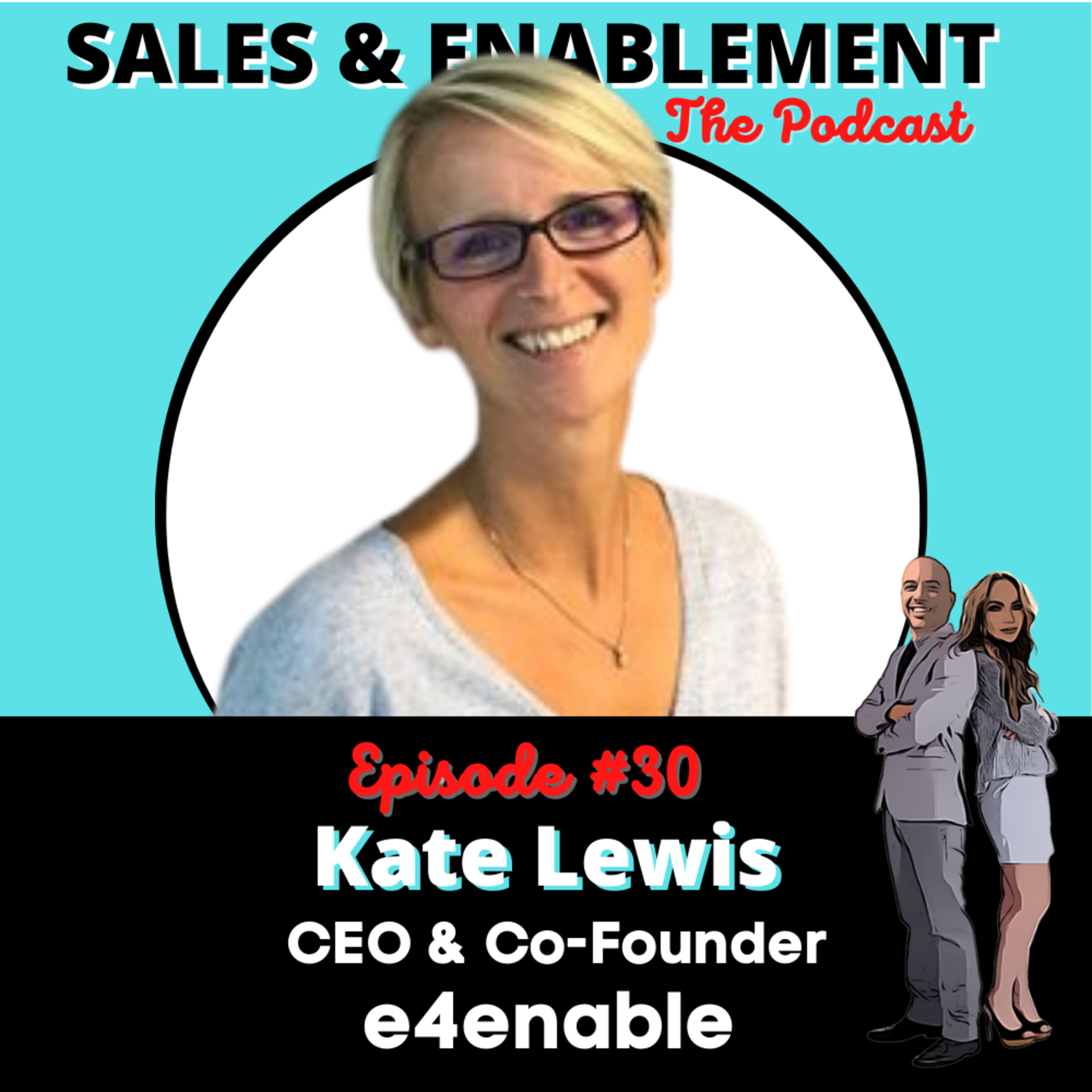 Sales and Enablement, The Podcast