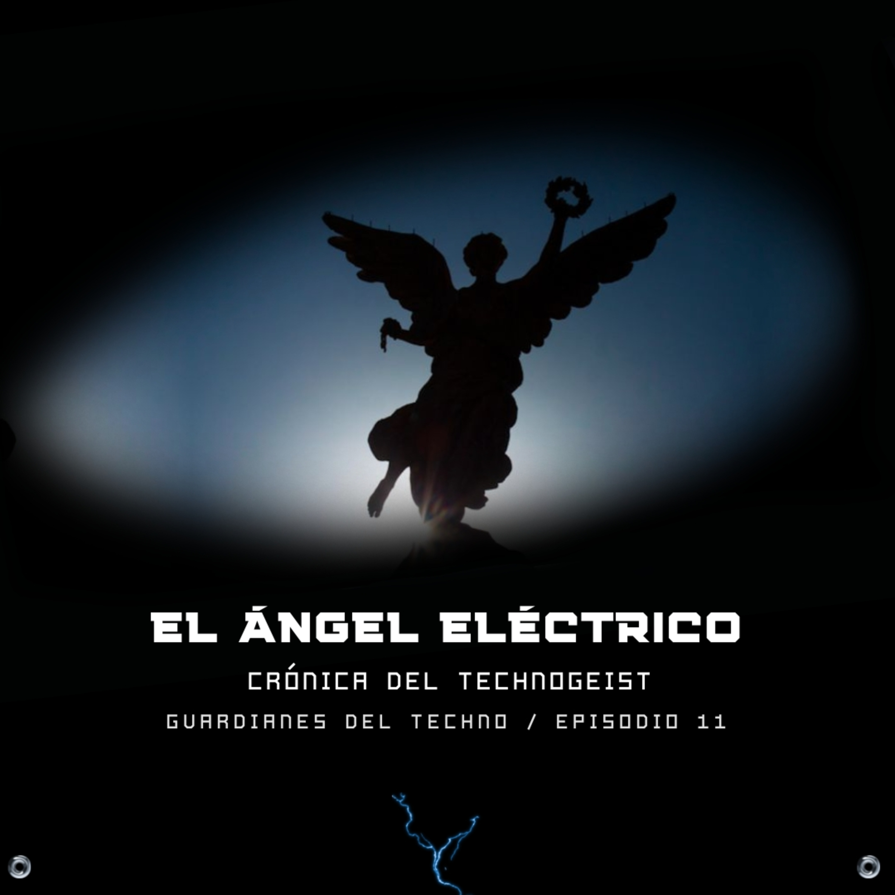 Guardianes del techno.