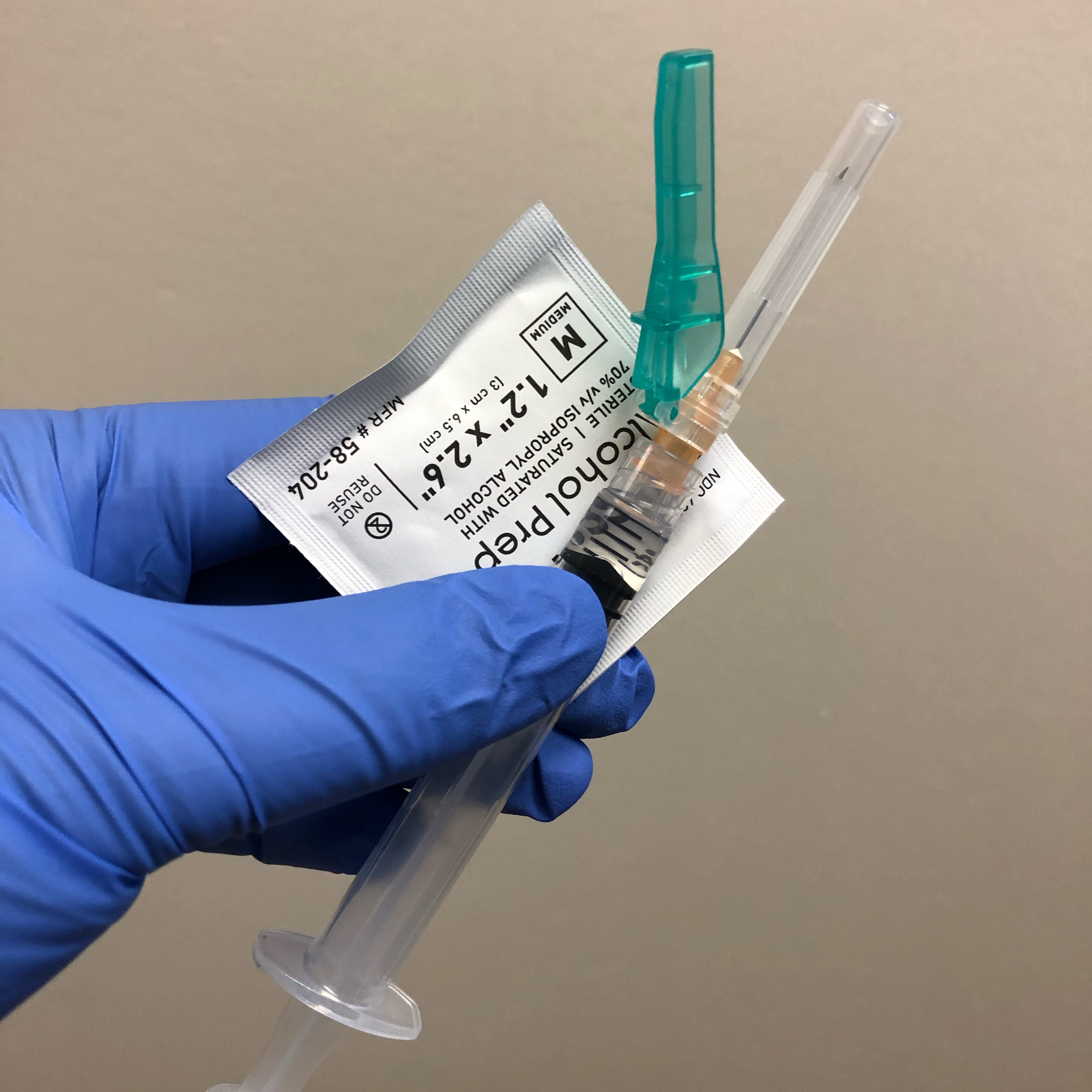 Fight the flu!