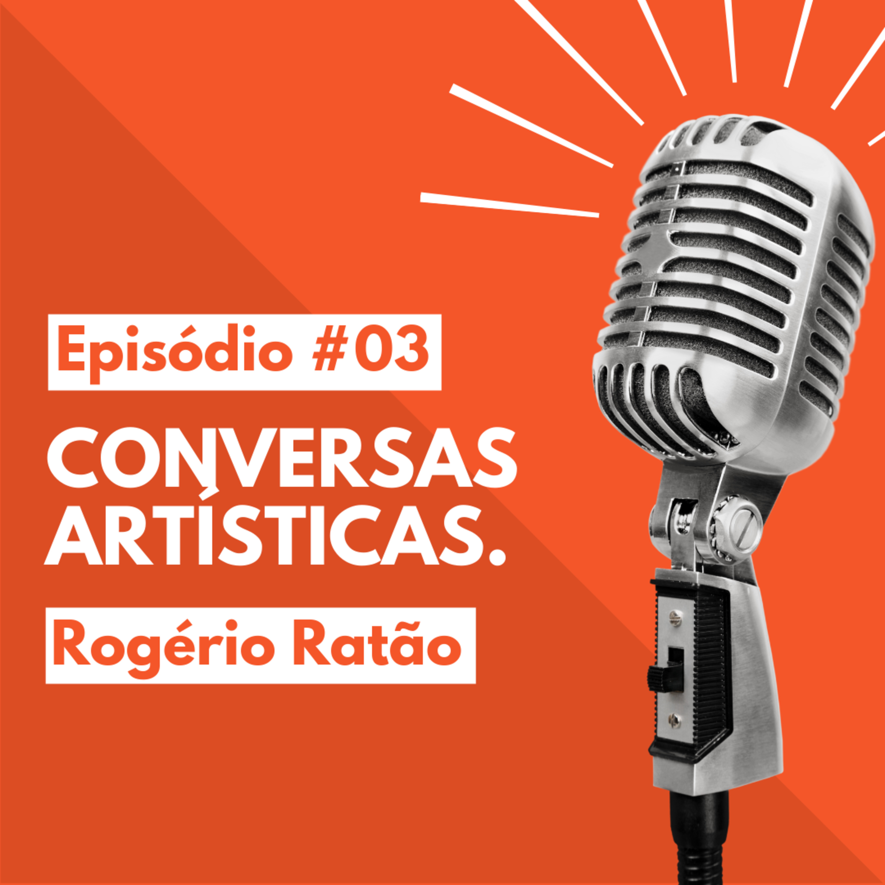A Secretaria Municipal de Cultura de São Paulo através do PROMAC, apresenta: Conversas Artísticas!