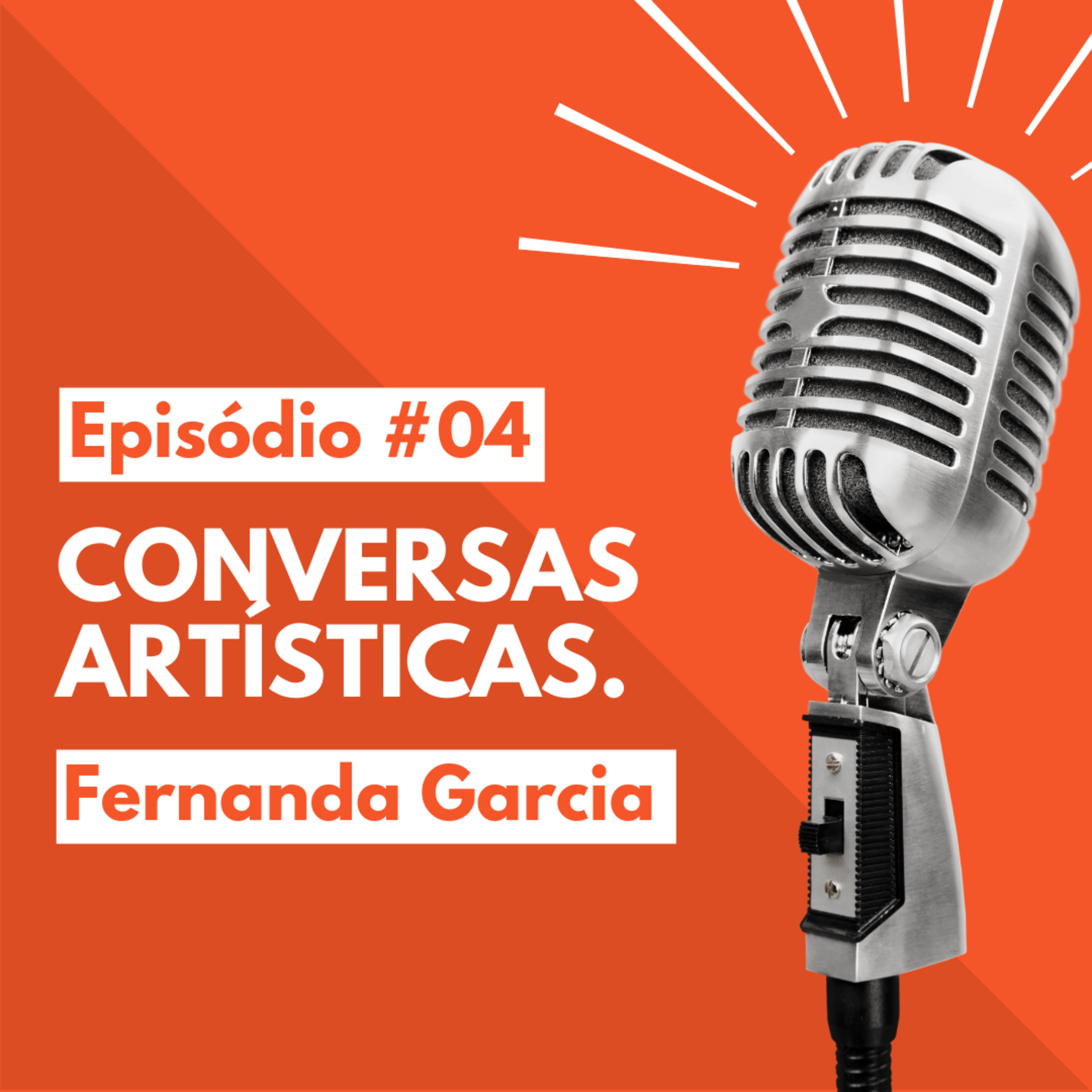 A Secretaria Municipal de Cultura de São Paulo através do PROMAC, apresenta: Conversas Artísticas!