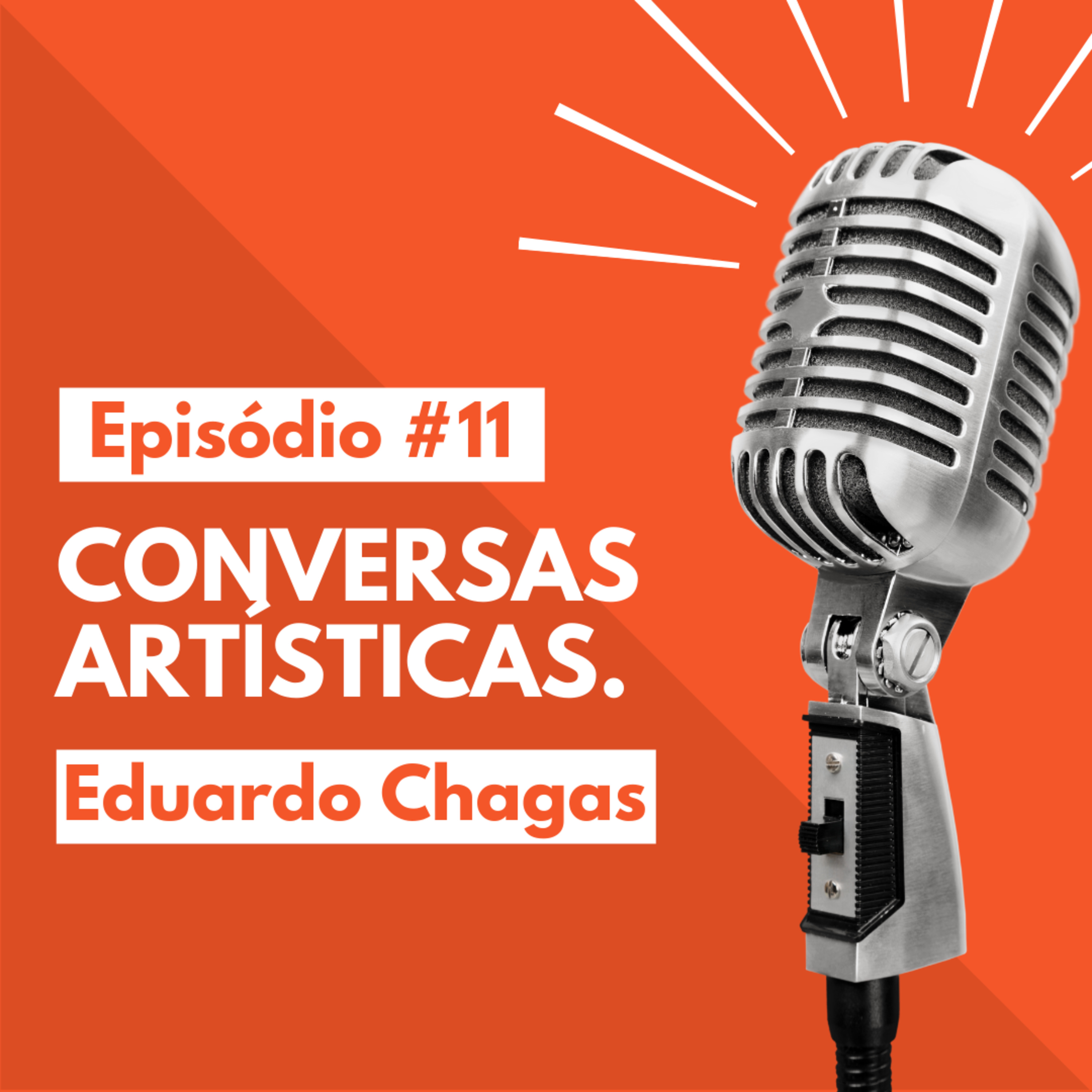 A Secretaria Municipal de Cultura de São Paulo através do PROMAC, apresenta: Conversas Artísticas!