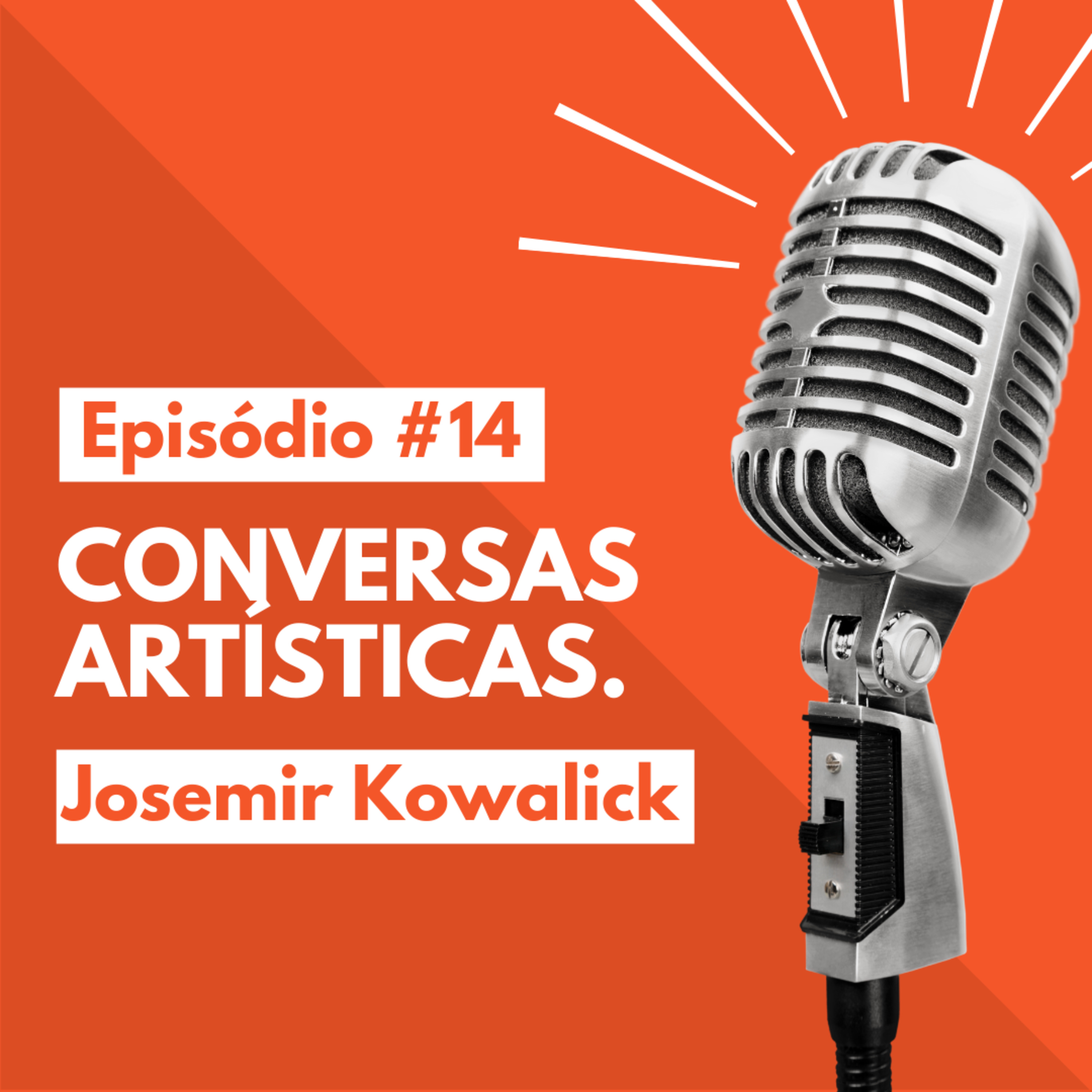 A Secretaria Municipal de Cultura de São Paulo através do PROMAC, apresenta: Conversas Artísticas!