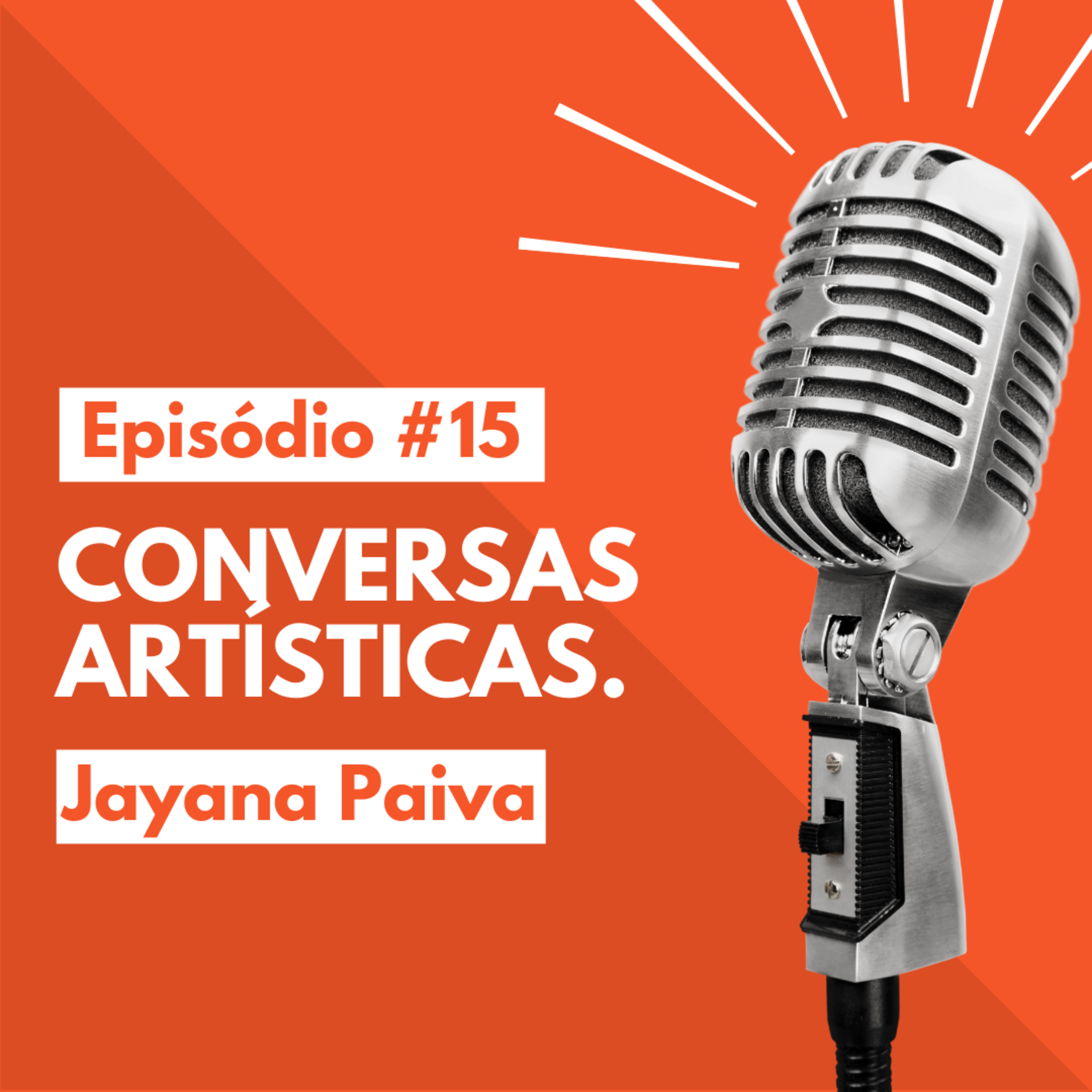 A Secretaria Municipal de Cultura de São Paulo através do PROMAC, apresenta: Conversas Artísticas!