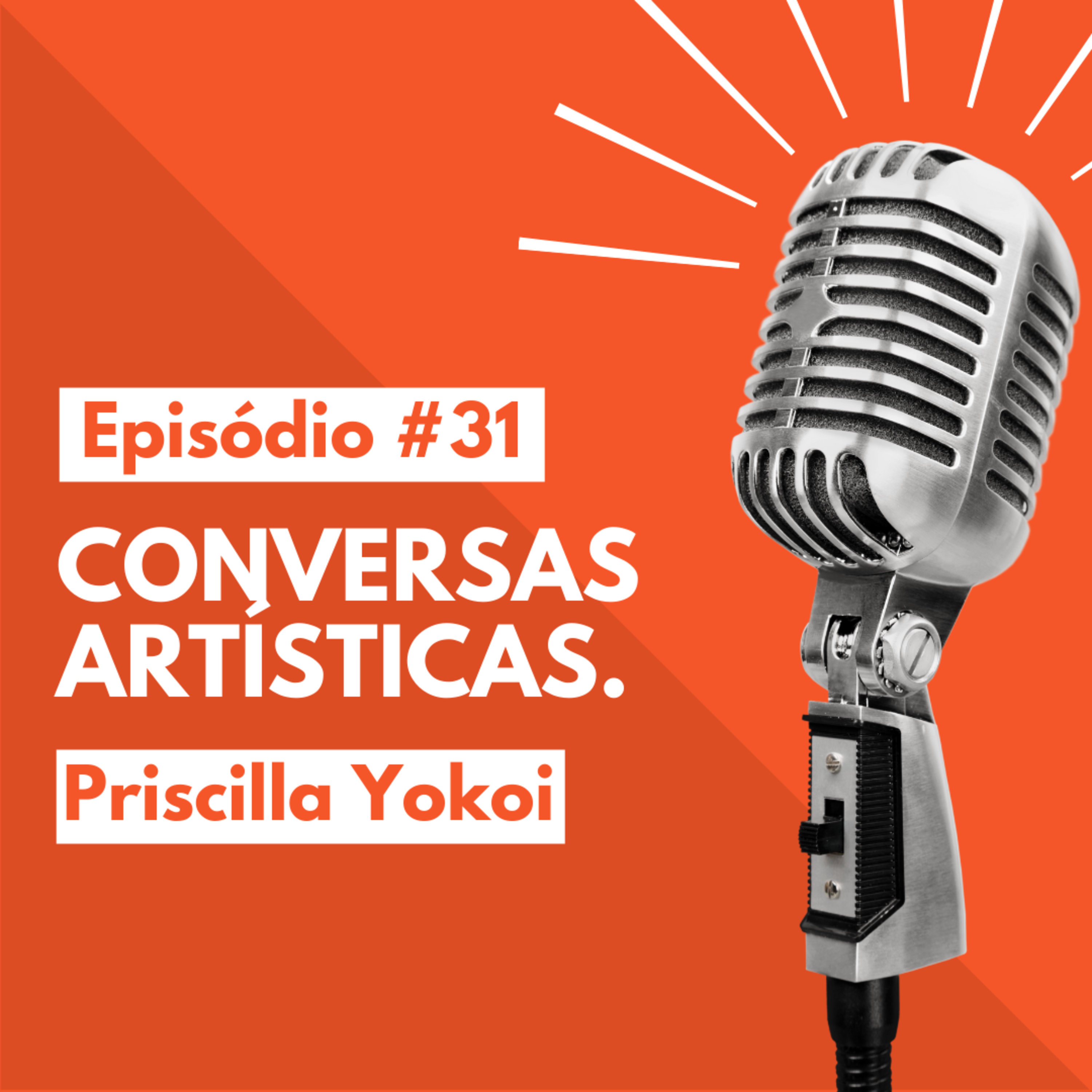 A Secretaria Municipal de Cultura de São Paulo através do PROMAC, apresenta: Conversas Artísticas!