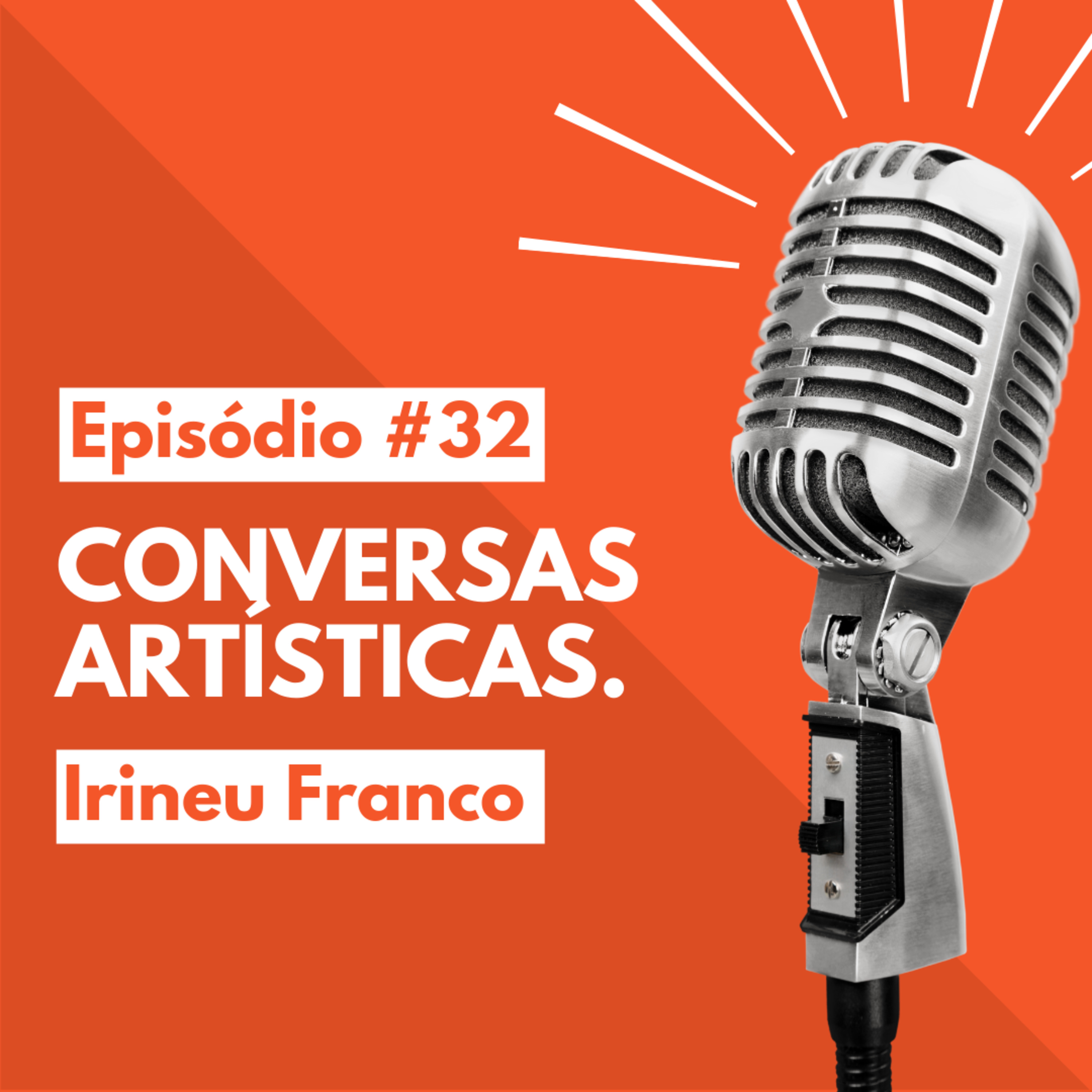 A Secretaria Municipal de Cultura de São Paulo através do PROMAC, apresenta: Conversas Artísticas!