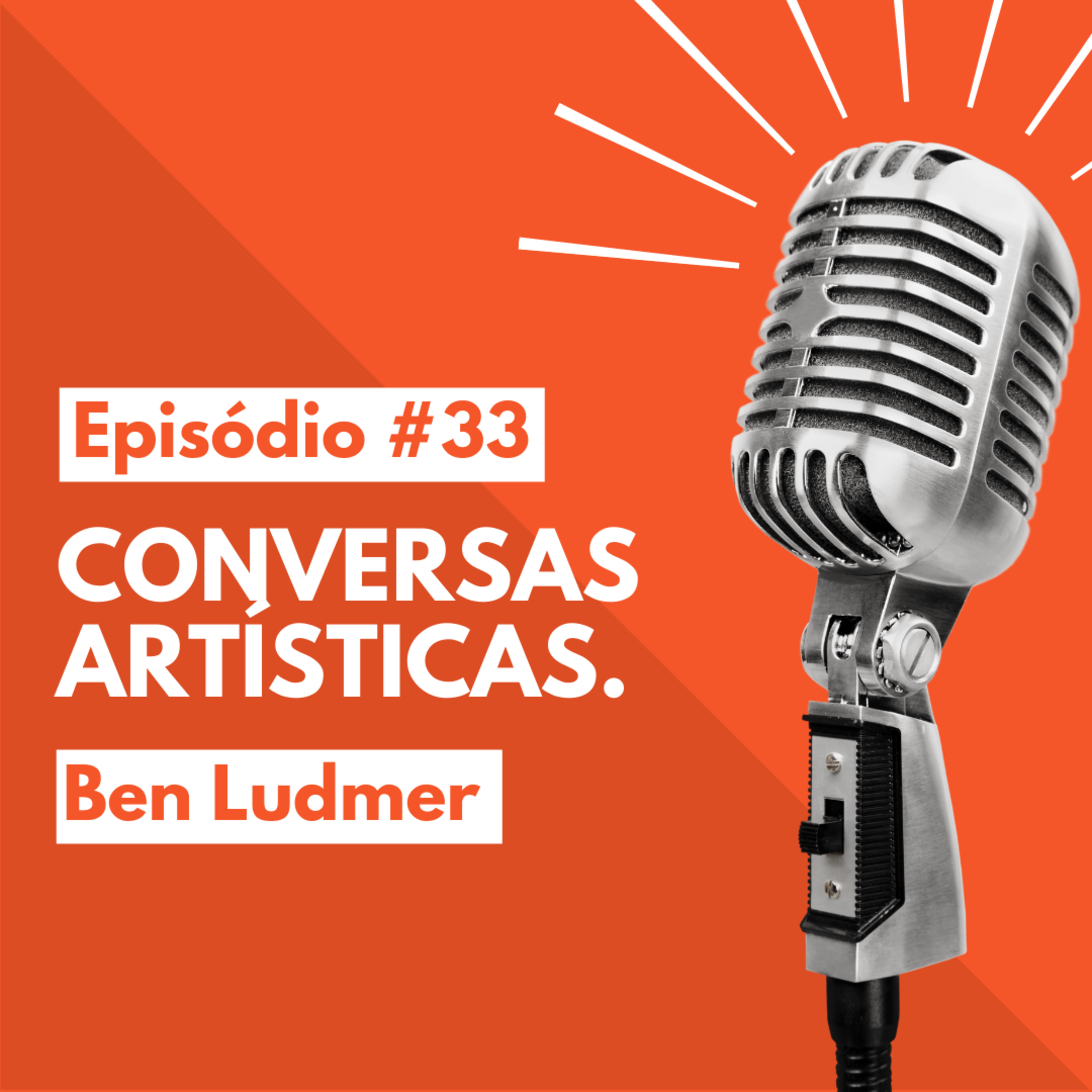 A Secretaria Municipal de Cultura de São Paulo através do PROMAC, apresenta: Conversas Artísticas!