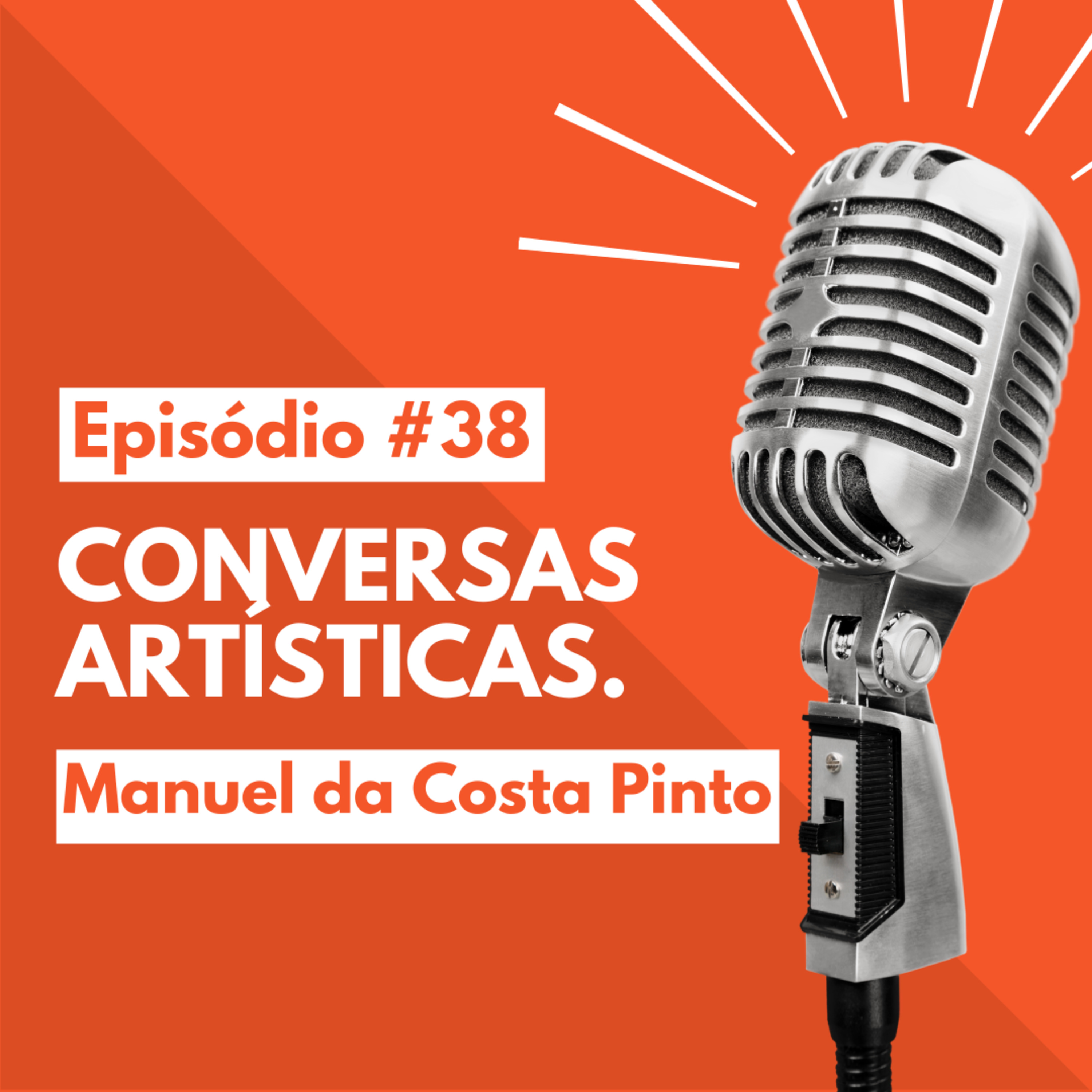 A Secretaria Municipal de Cultura de São Paulo através do PROMAC, apresenta: Conversas Artísticas!