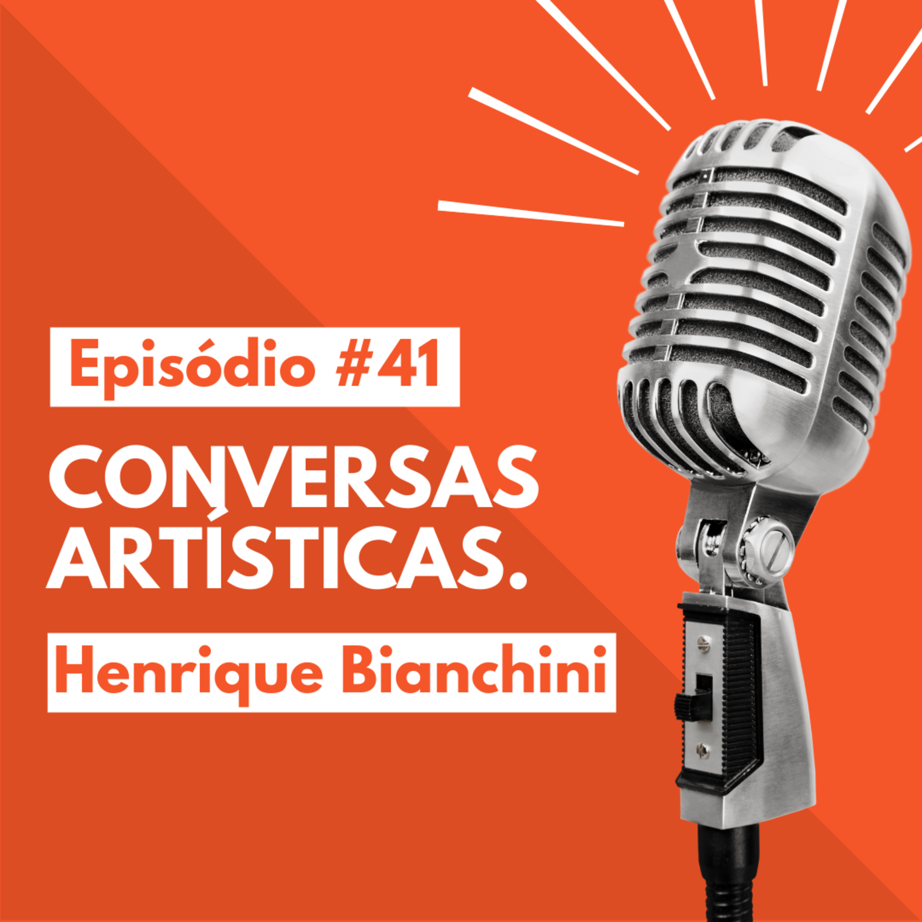A Secretaria Municipal de Cultura de São Paulo através do PROMAC, apresenta: Conversas Artísticas!