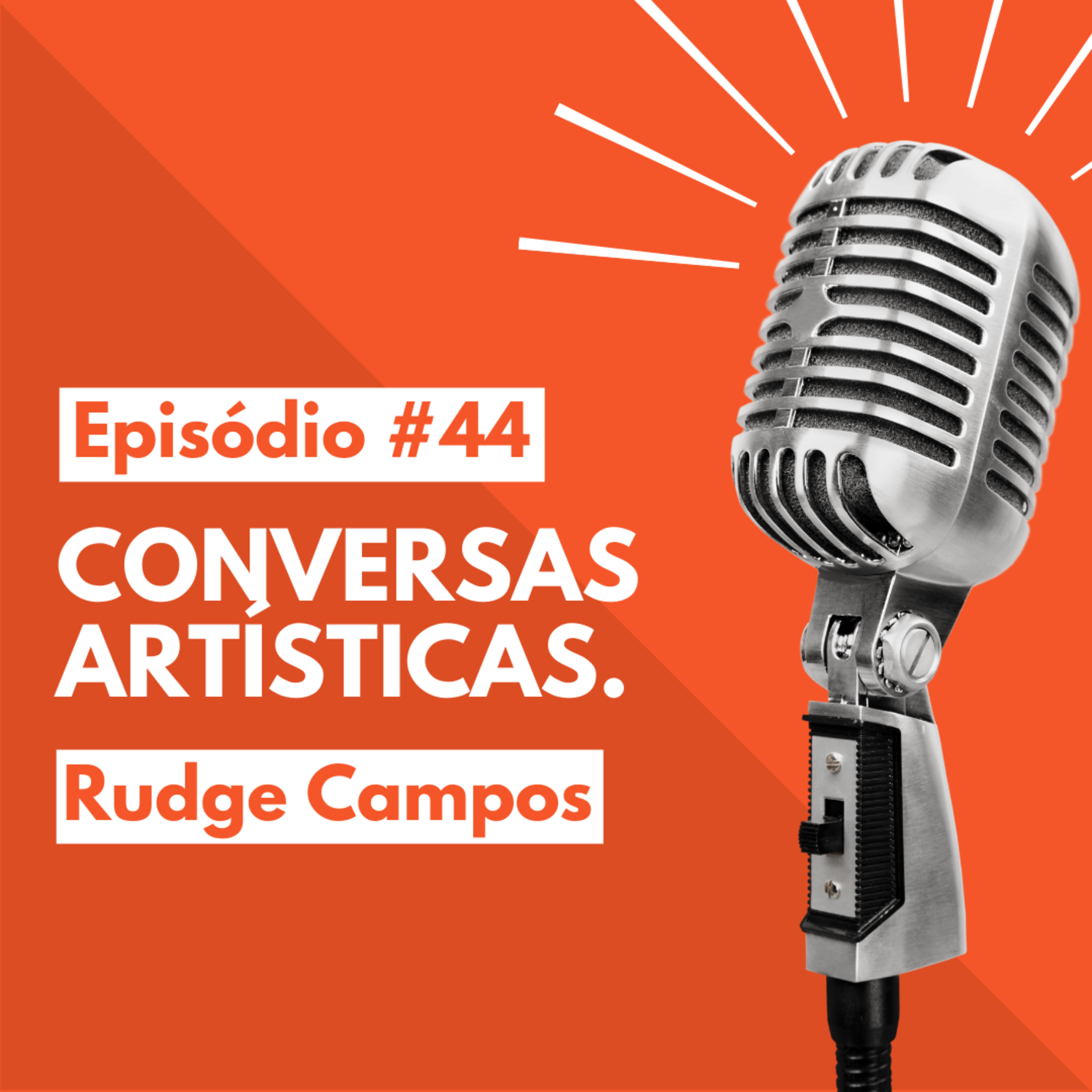 A Secretaria Municipal de Cultura de São Paulo através do PROMAC, apresenta: Conversas Artísticas!