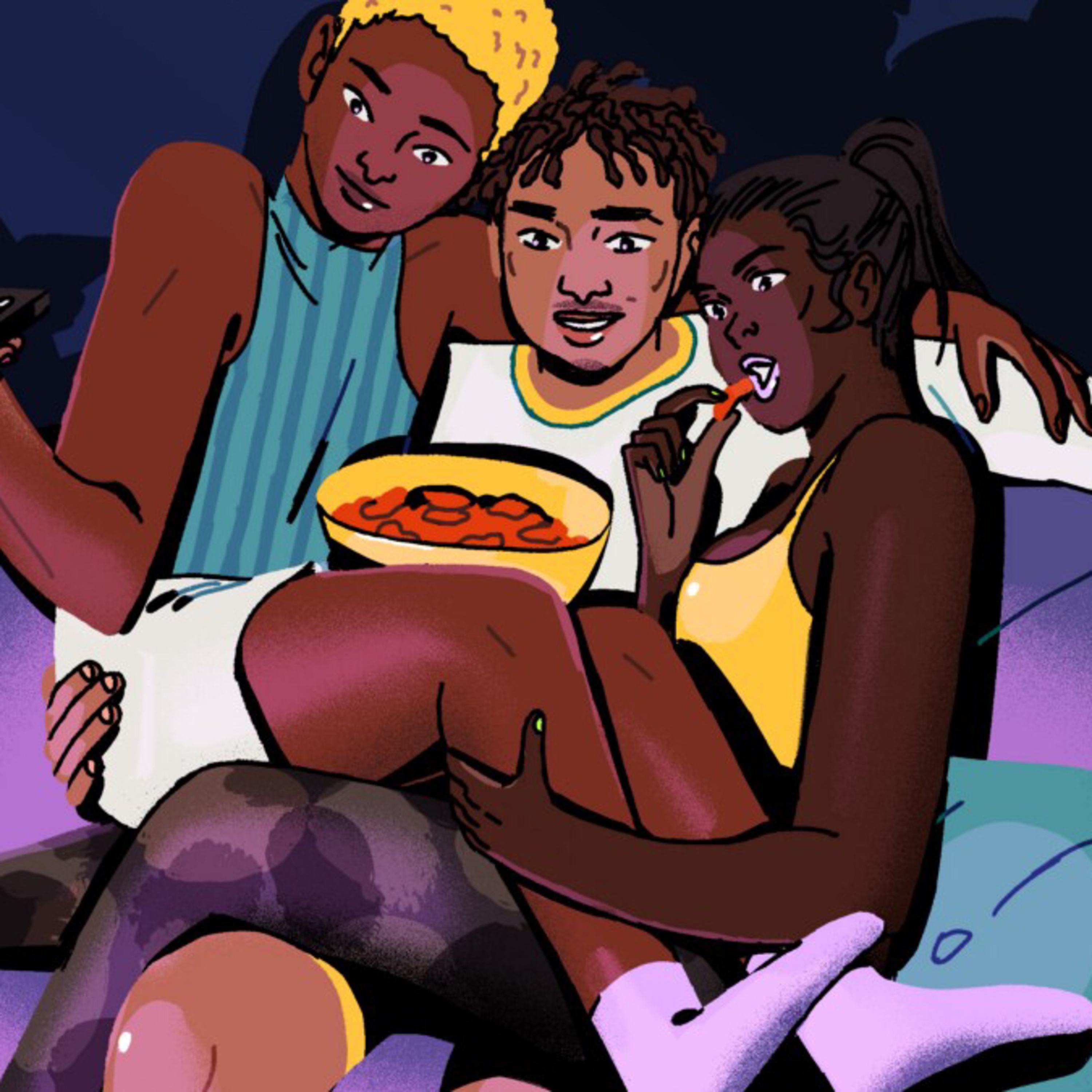 POLYAMORY  episode artwork