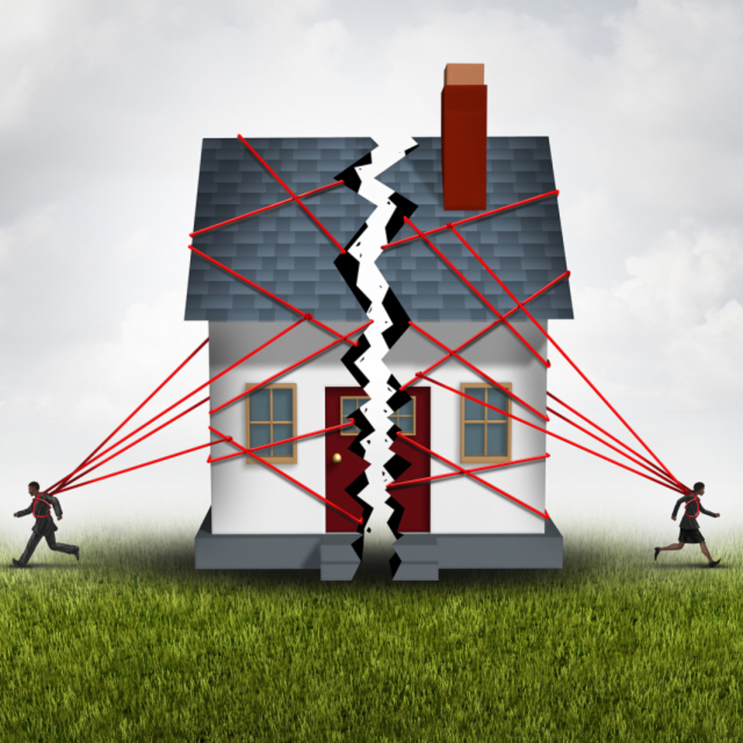 BROKEN HOME episode artwork