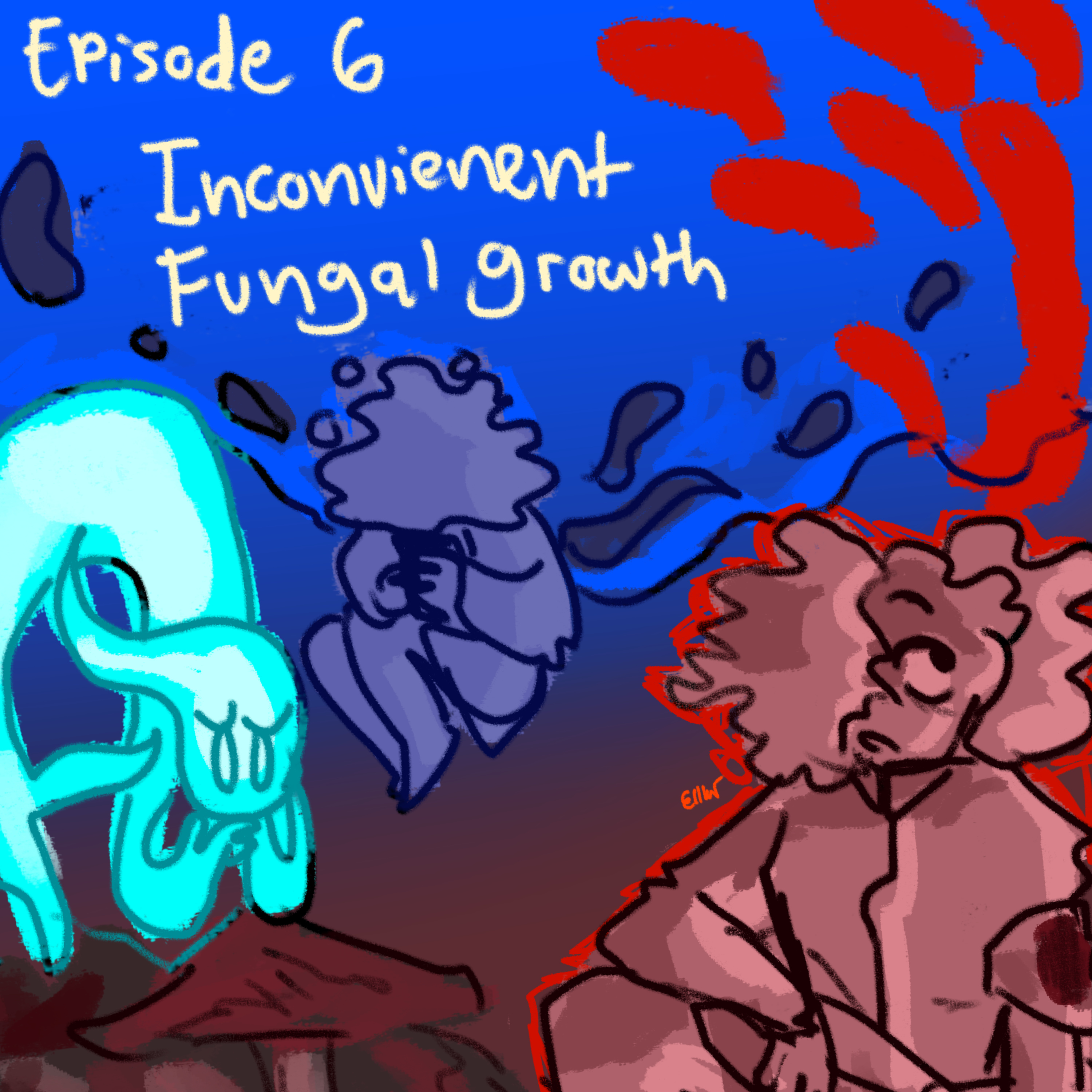 Inconvenient Fungal Growth episode artwork
