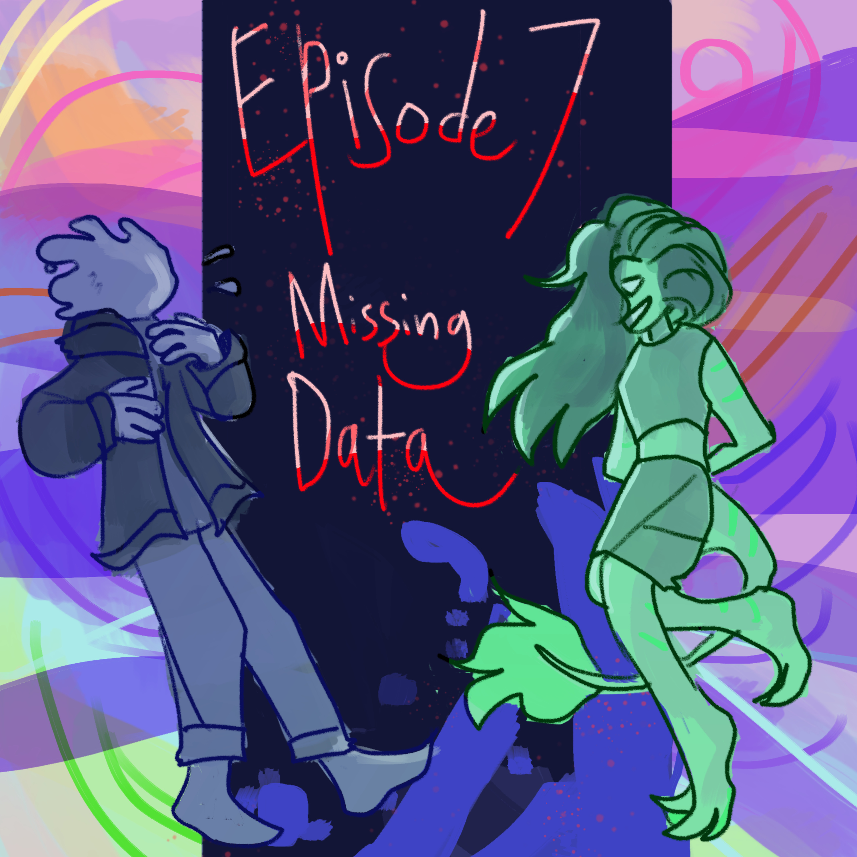 Missing Data episode artwork
