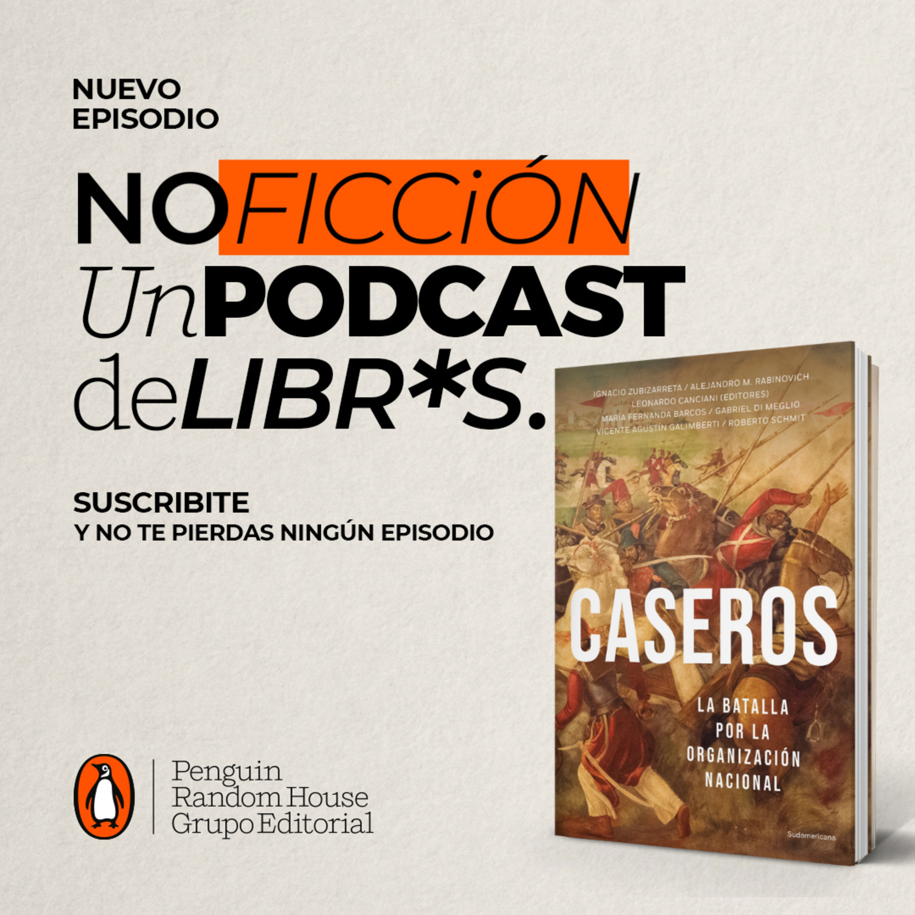 No ficción | Un podcast de libros