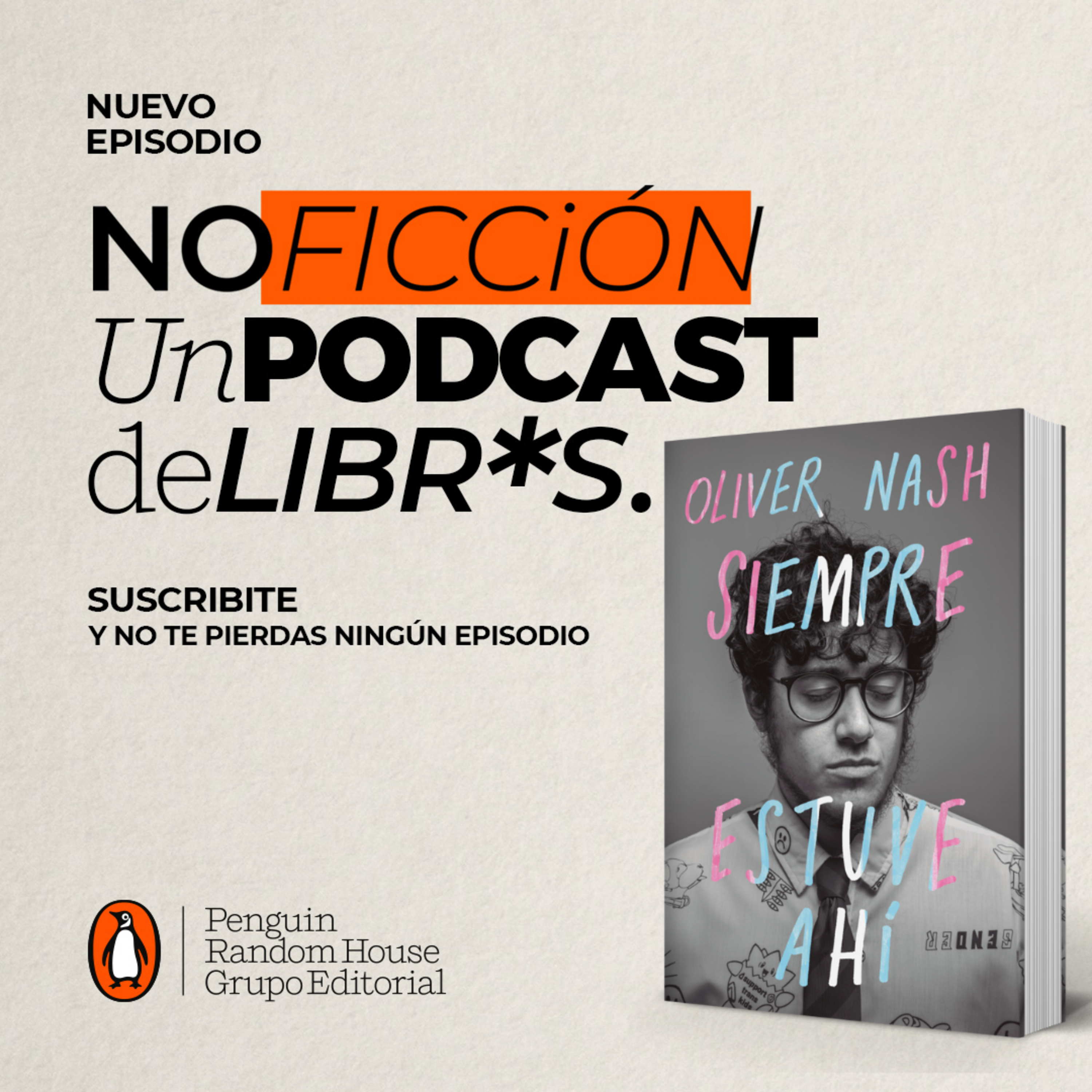No ficción | Un podcast de libros