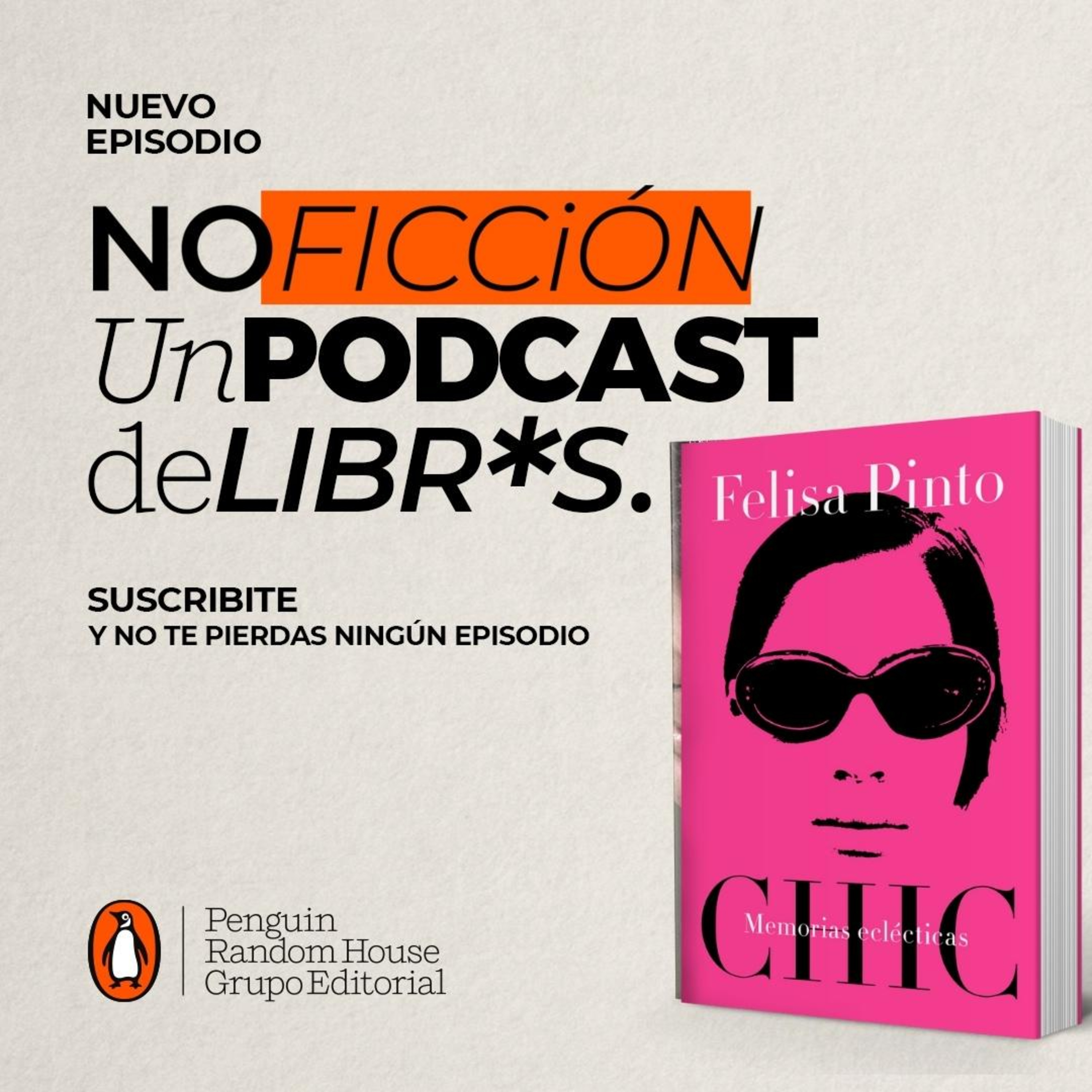 No ficción | Un podcast de libros