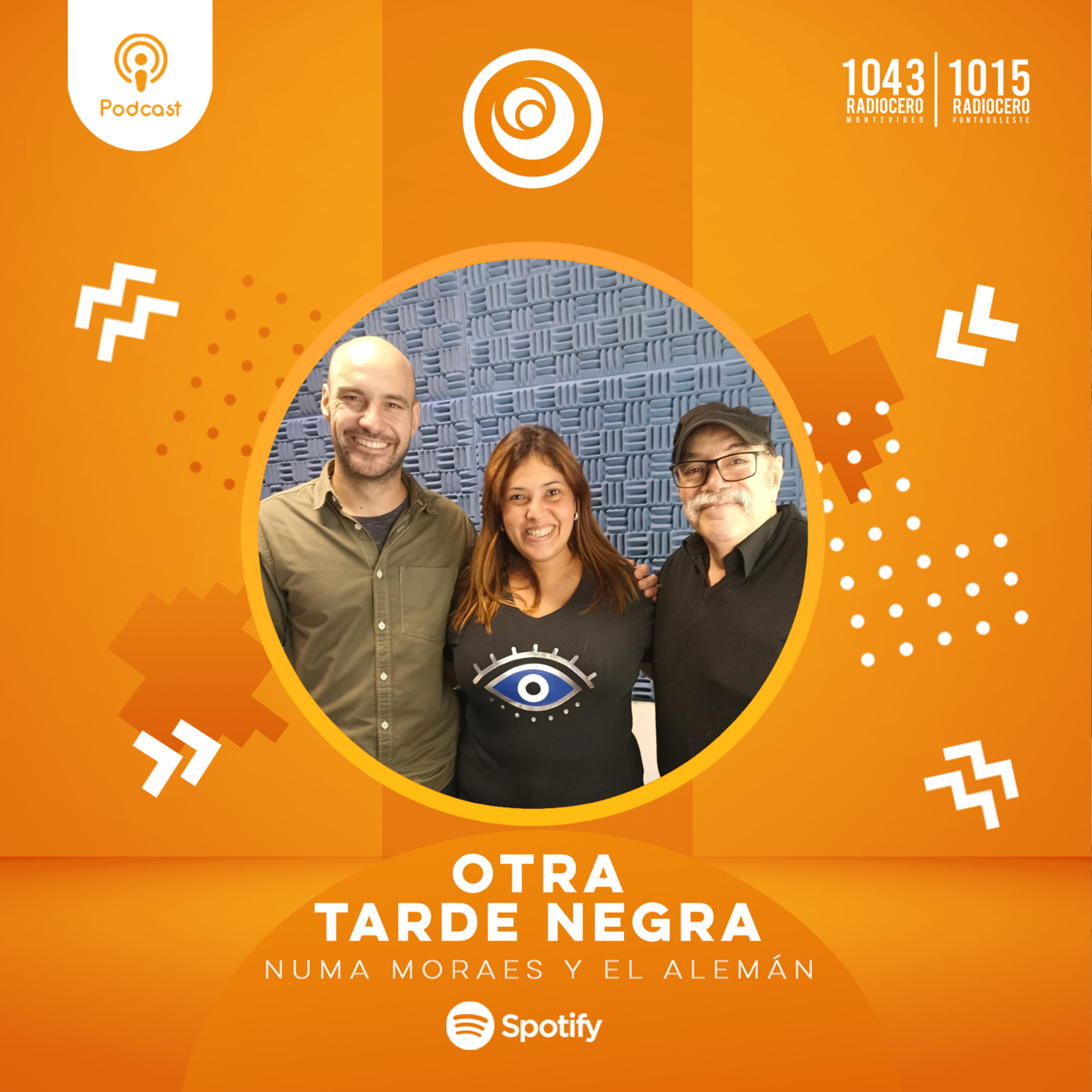 Otra tarde negra - Radiocero 104.3
