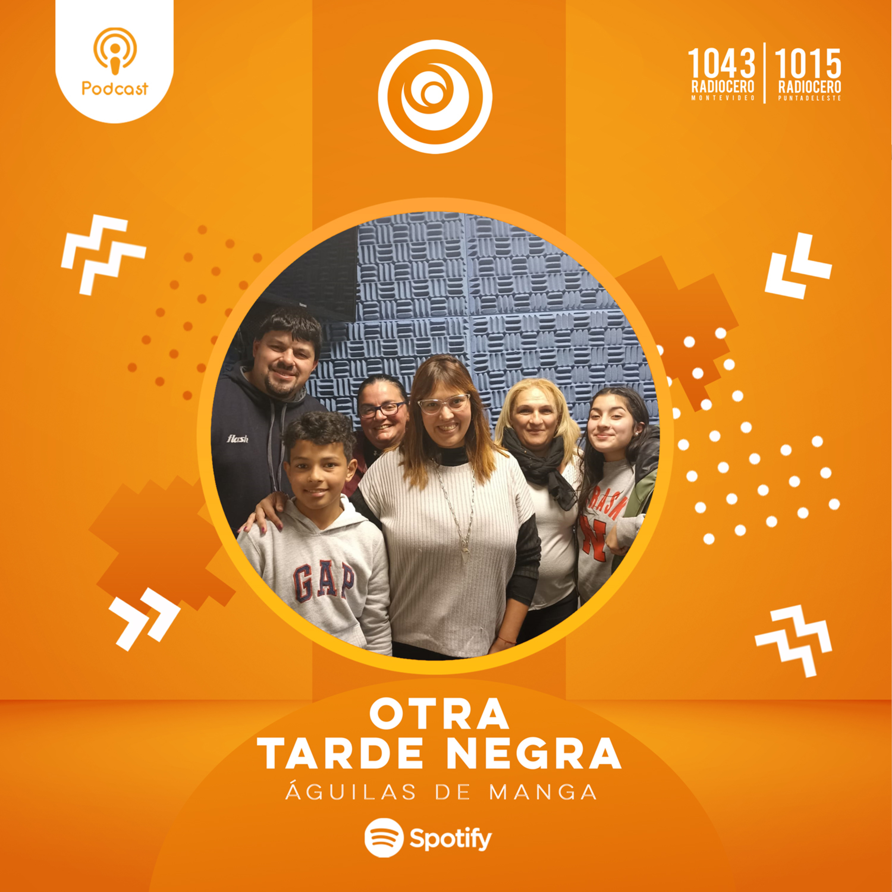 Otra tarde negra - Radiocero 104.3