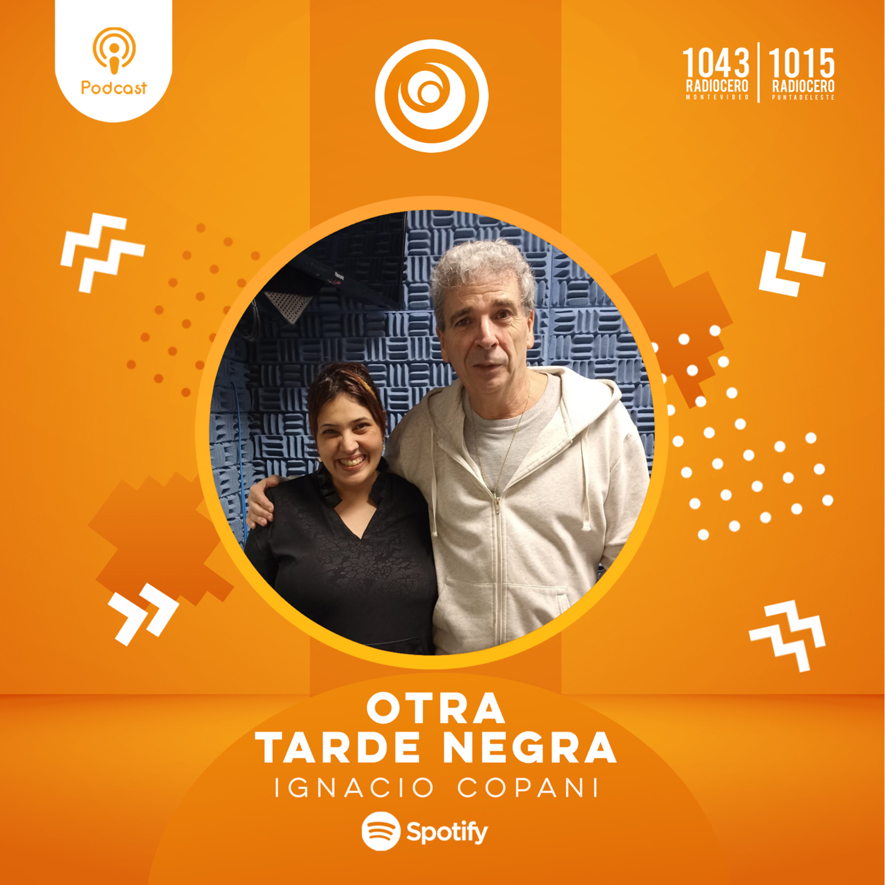 Otra tarde negra - Radiocero 104.3