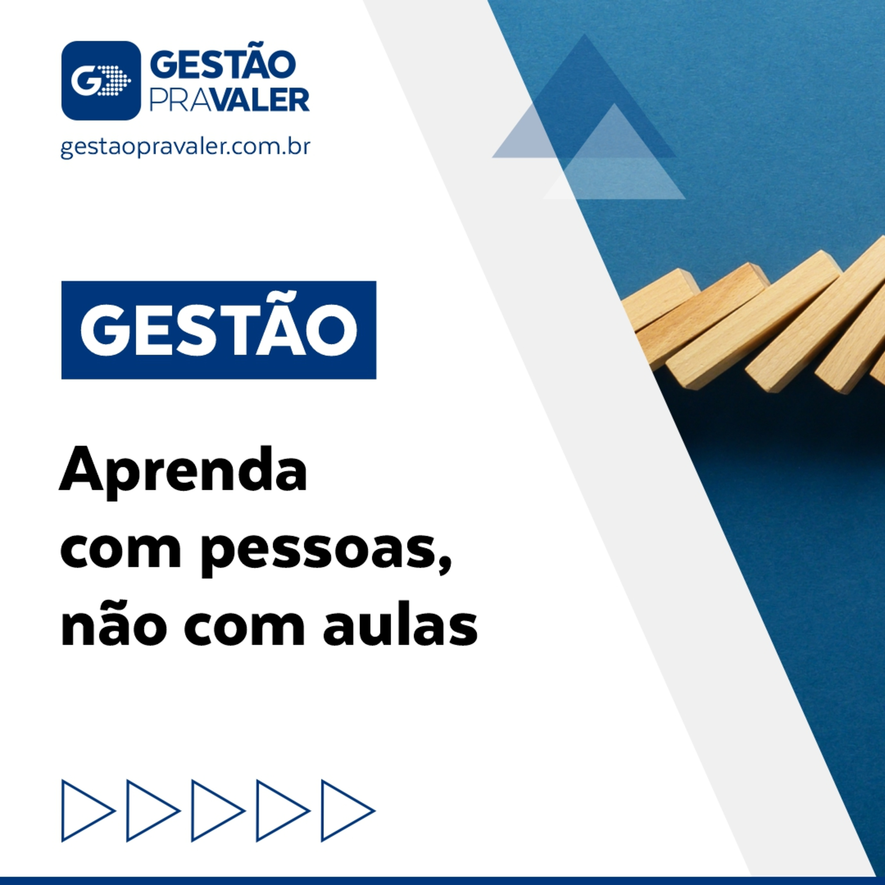 Gestão pra Valer