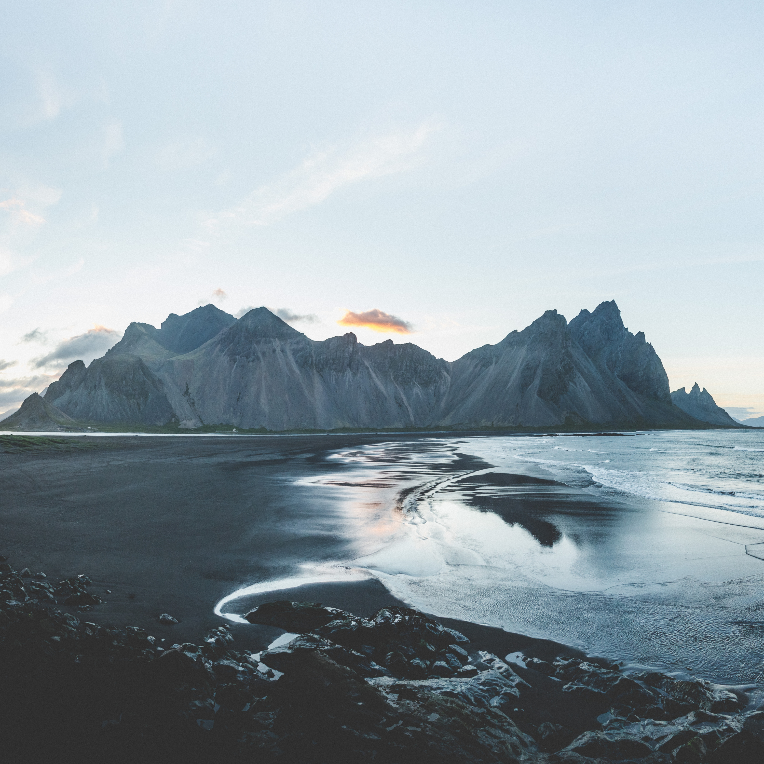 Techno Meditation - Iceland pt. 2