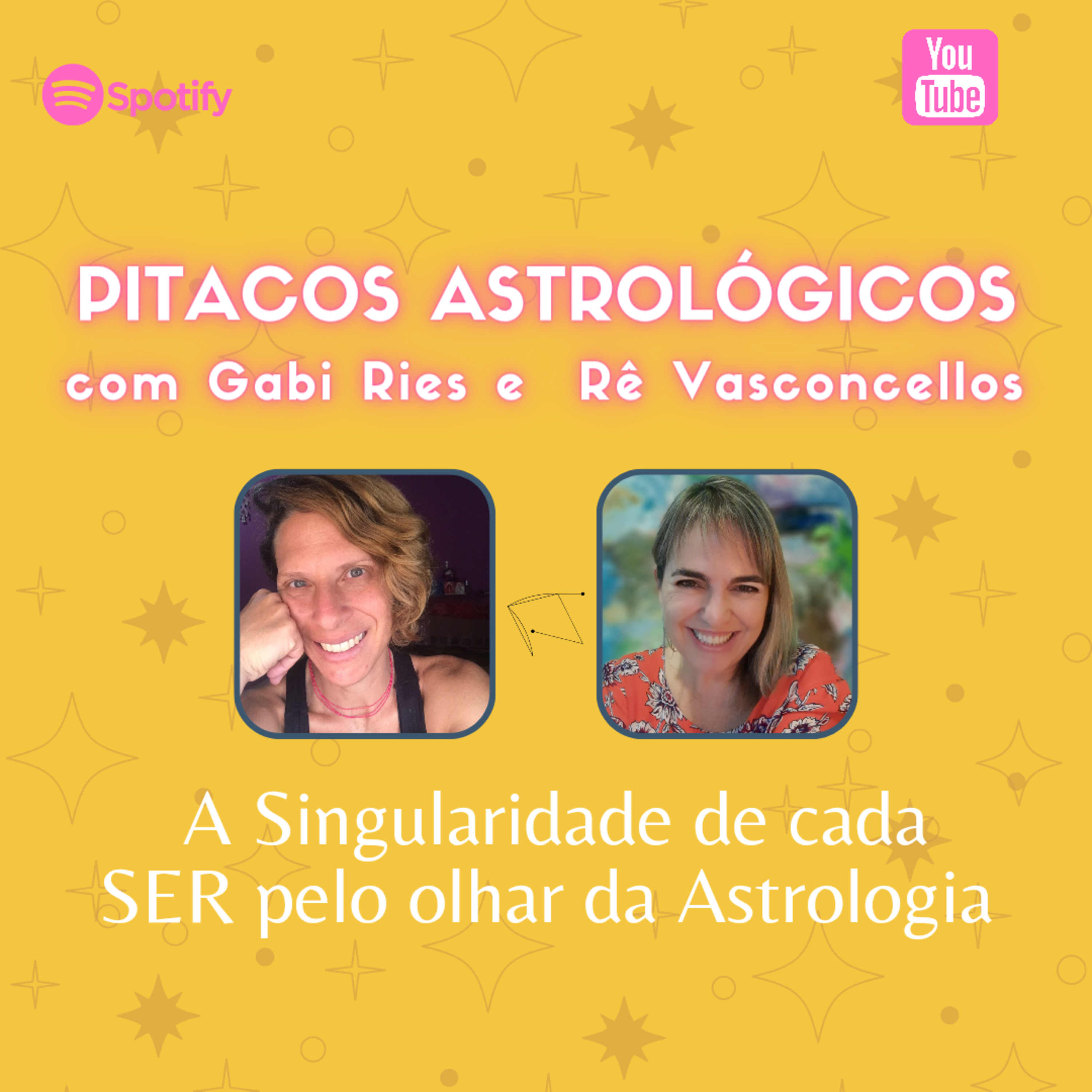 ENCONTROS COM GABI RIES - O PODCAST DA 5.a DIMENSÃO