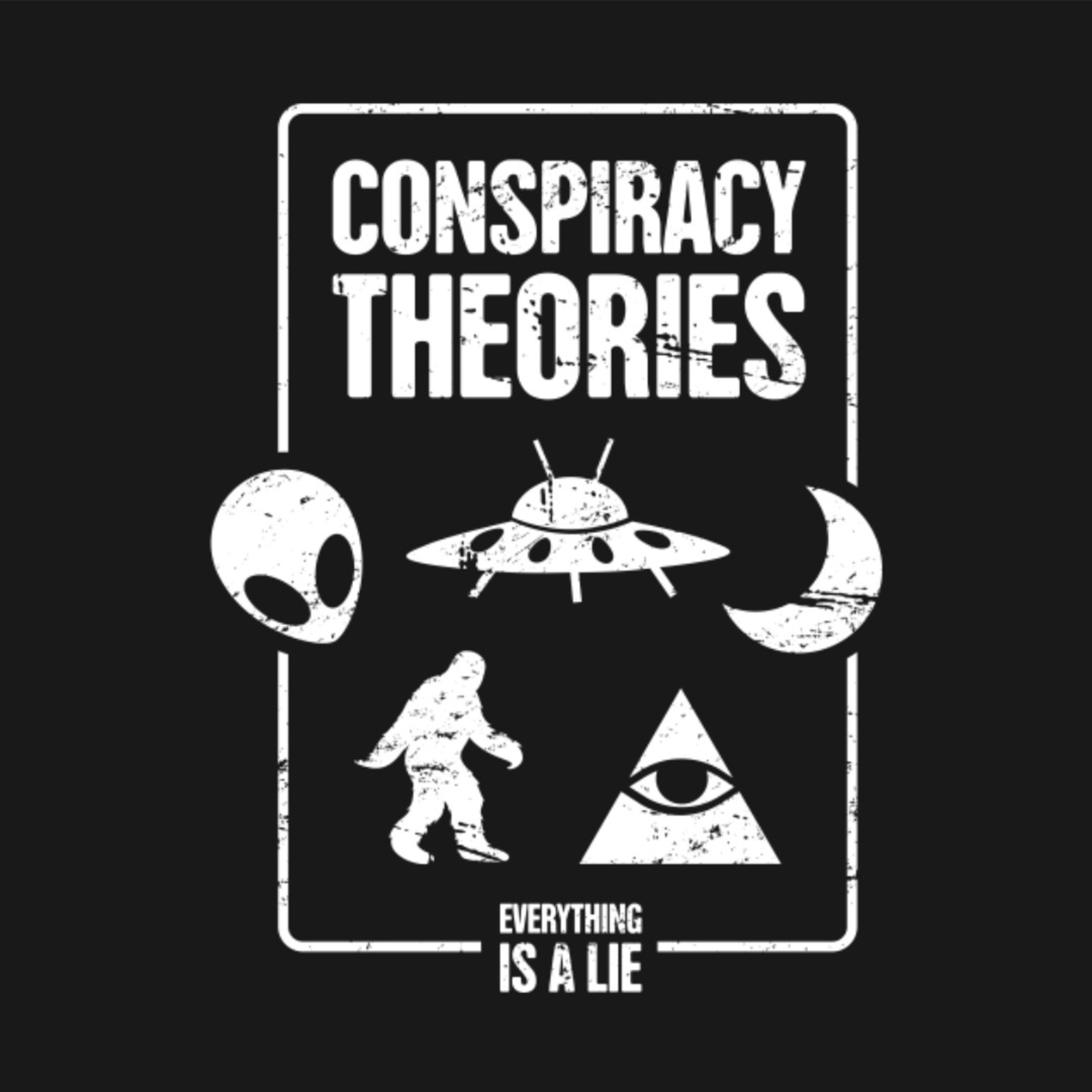 Ben & Noah Conspiracy