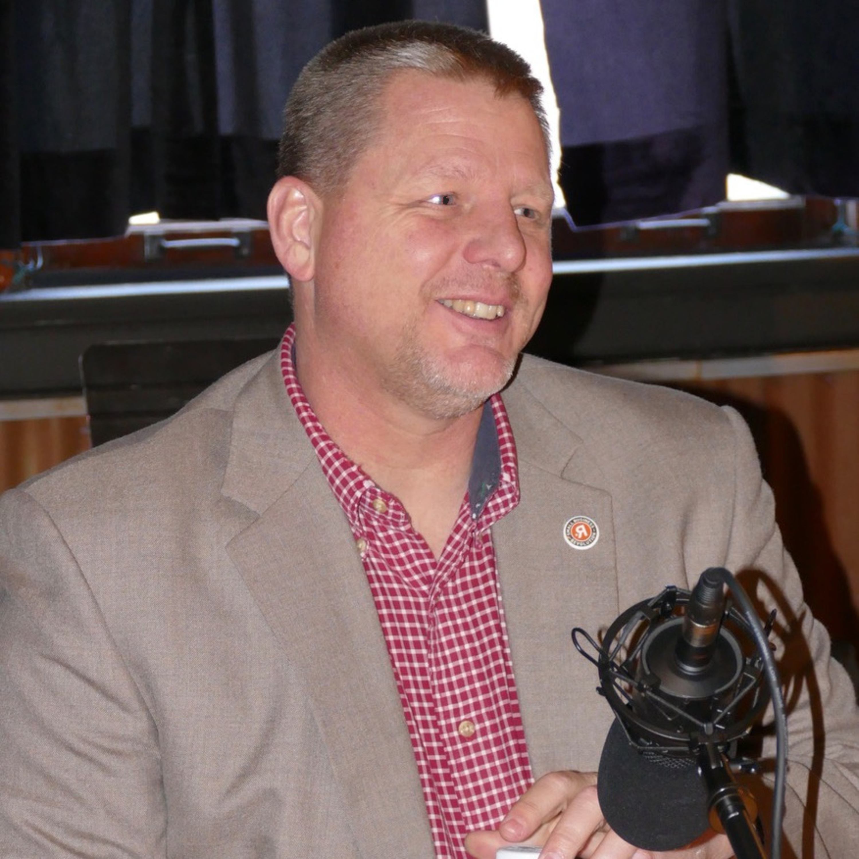 A Podcast Runs Through It