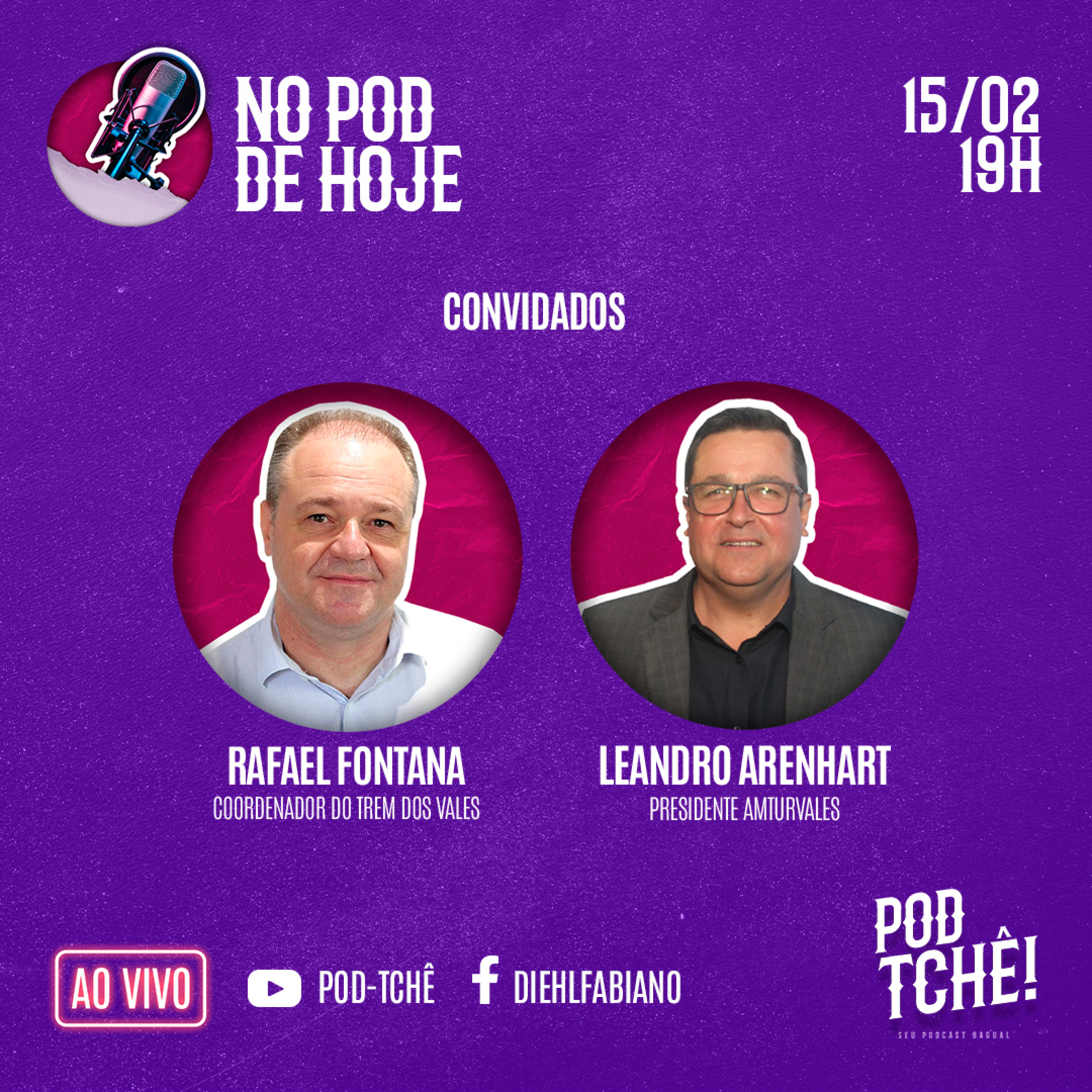 Pod Tchê!