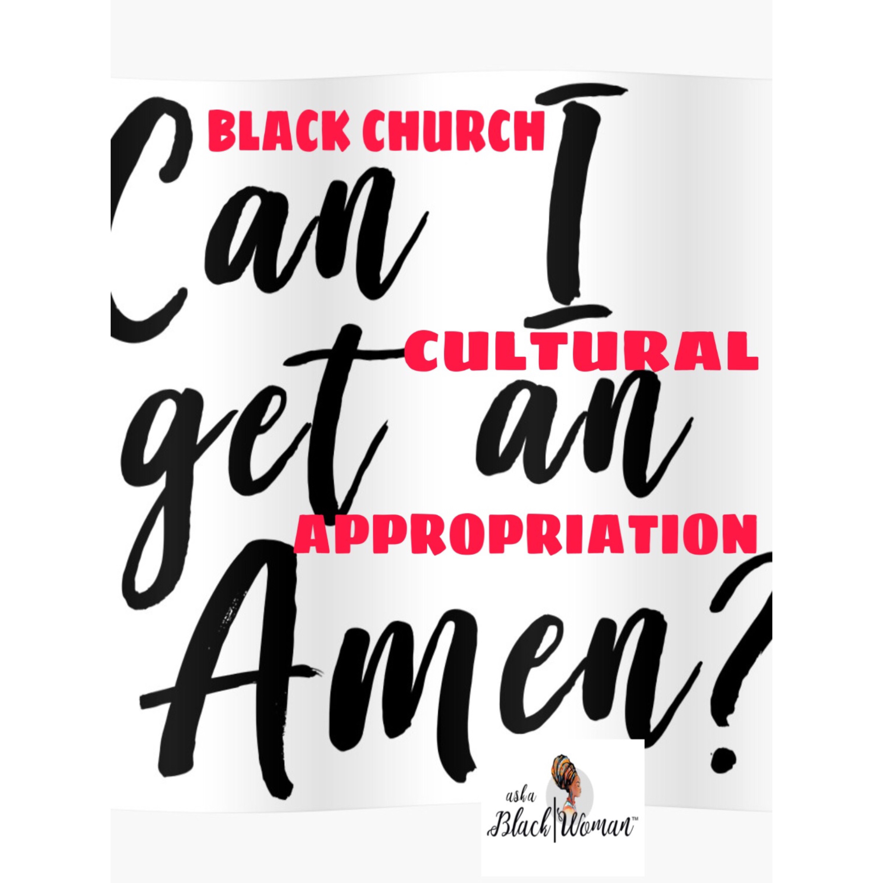 Ask A Black Woman