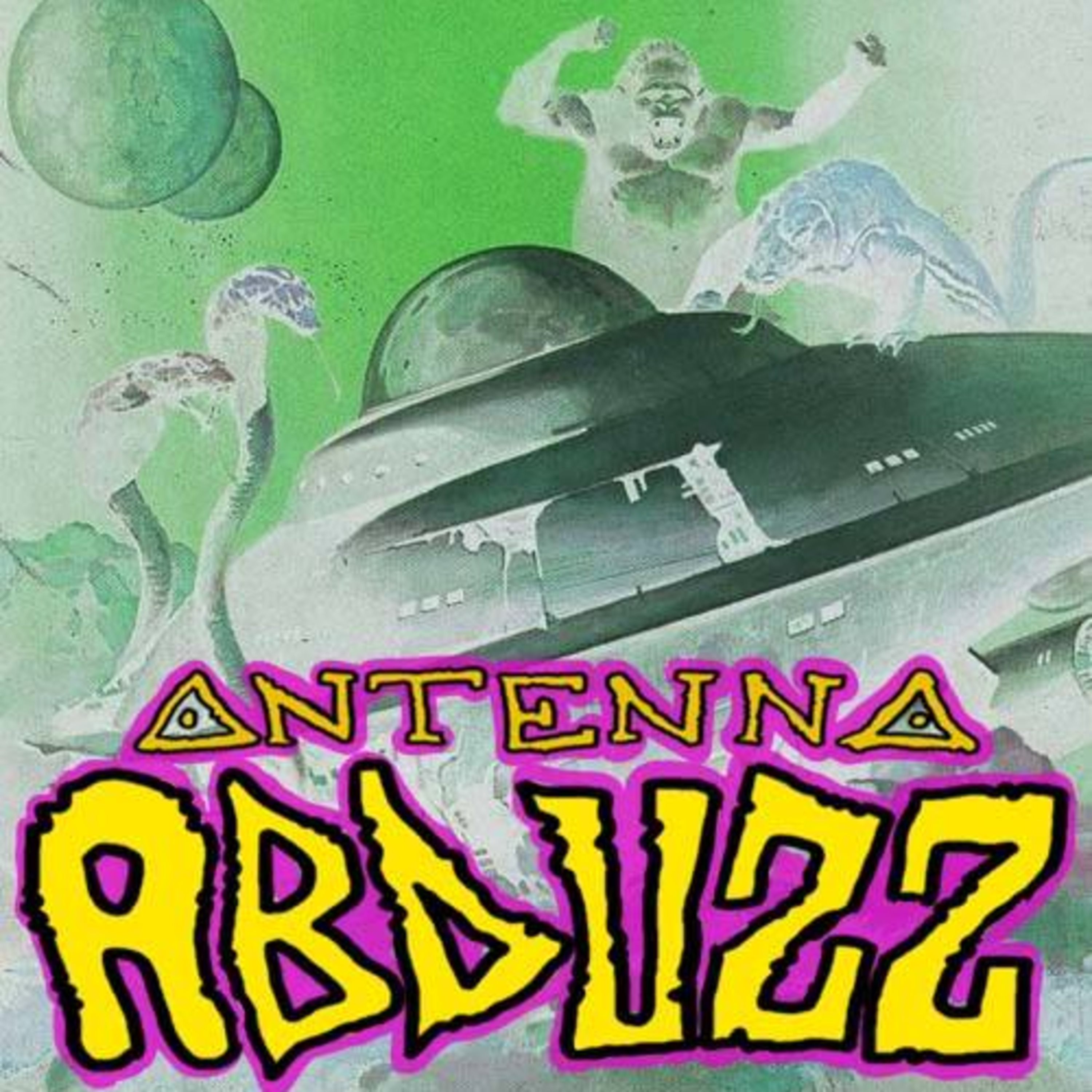 Antenna Abduzz Ep. 11 - O Buraco Negro