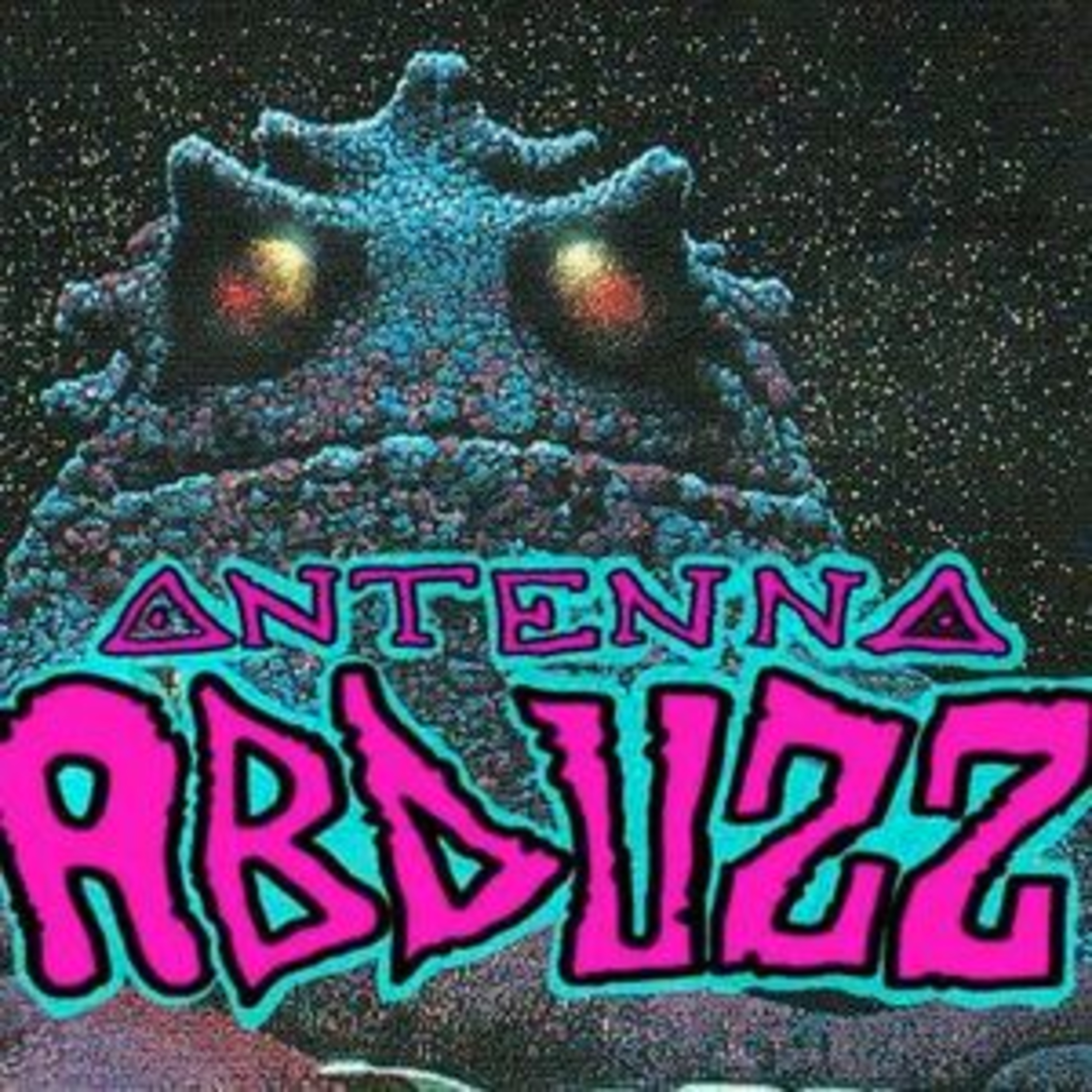 Antenna Abduzz Ep. 20 - Criaturas do Pântano Pt. 2