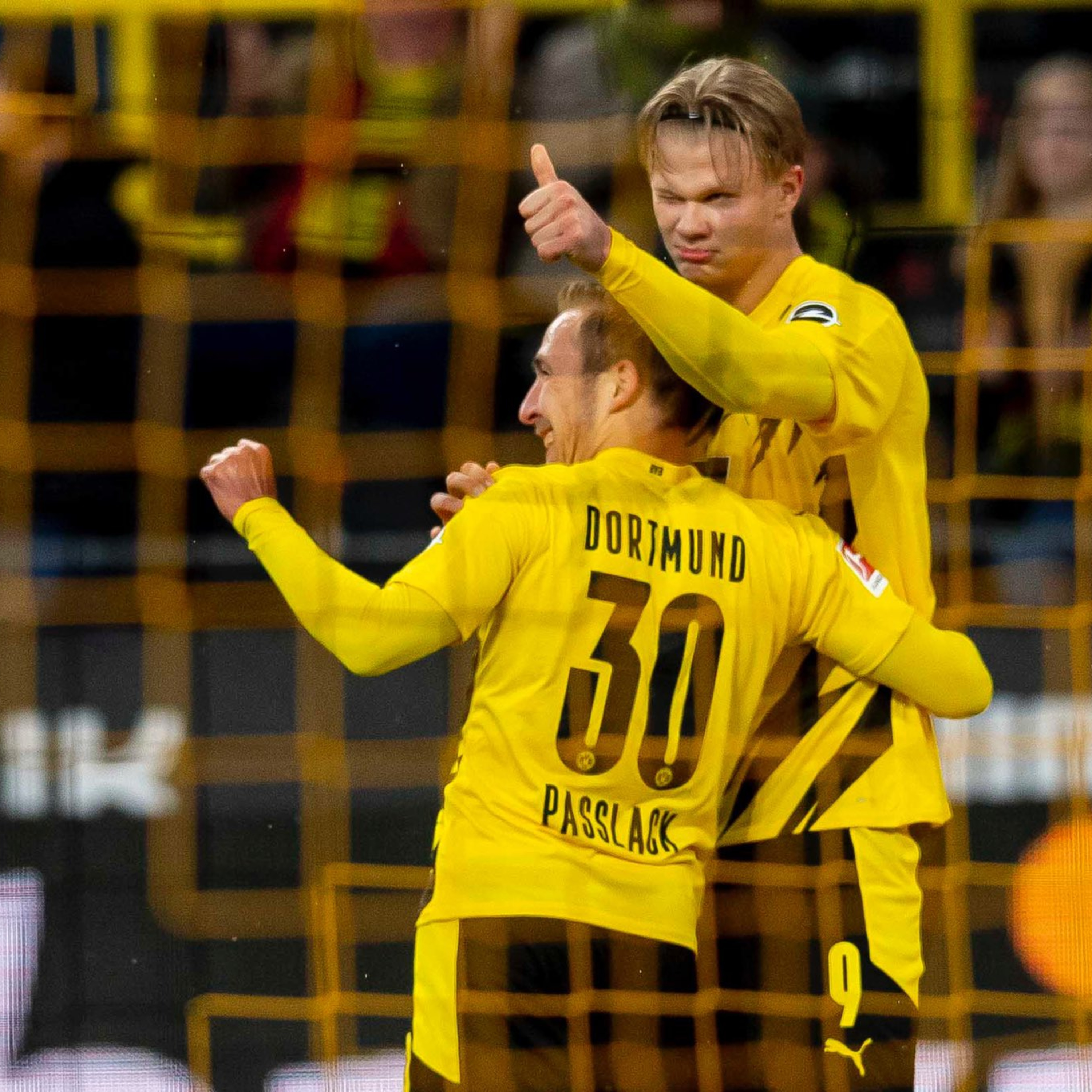 #20 - Ultimate Borussia Podcast - Erling Haaland is Mature AF!