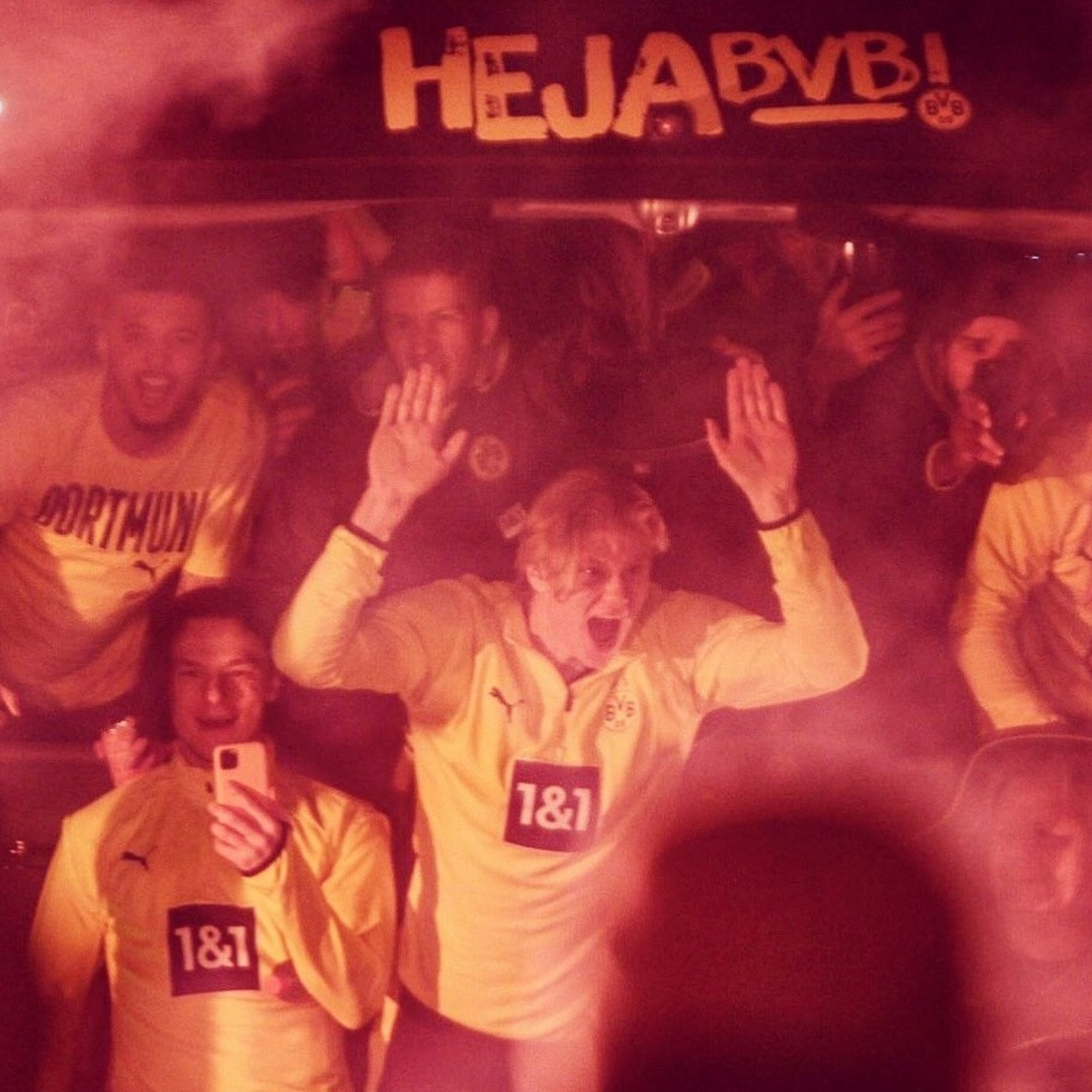 #30 - Ultimate Borussia Podcast - MADNESS!!!