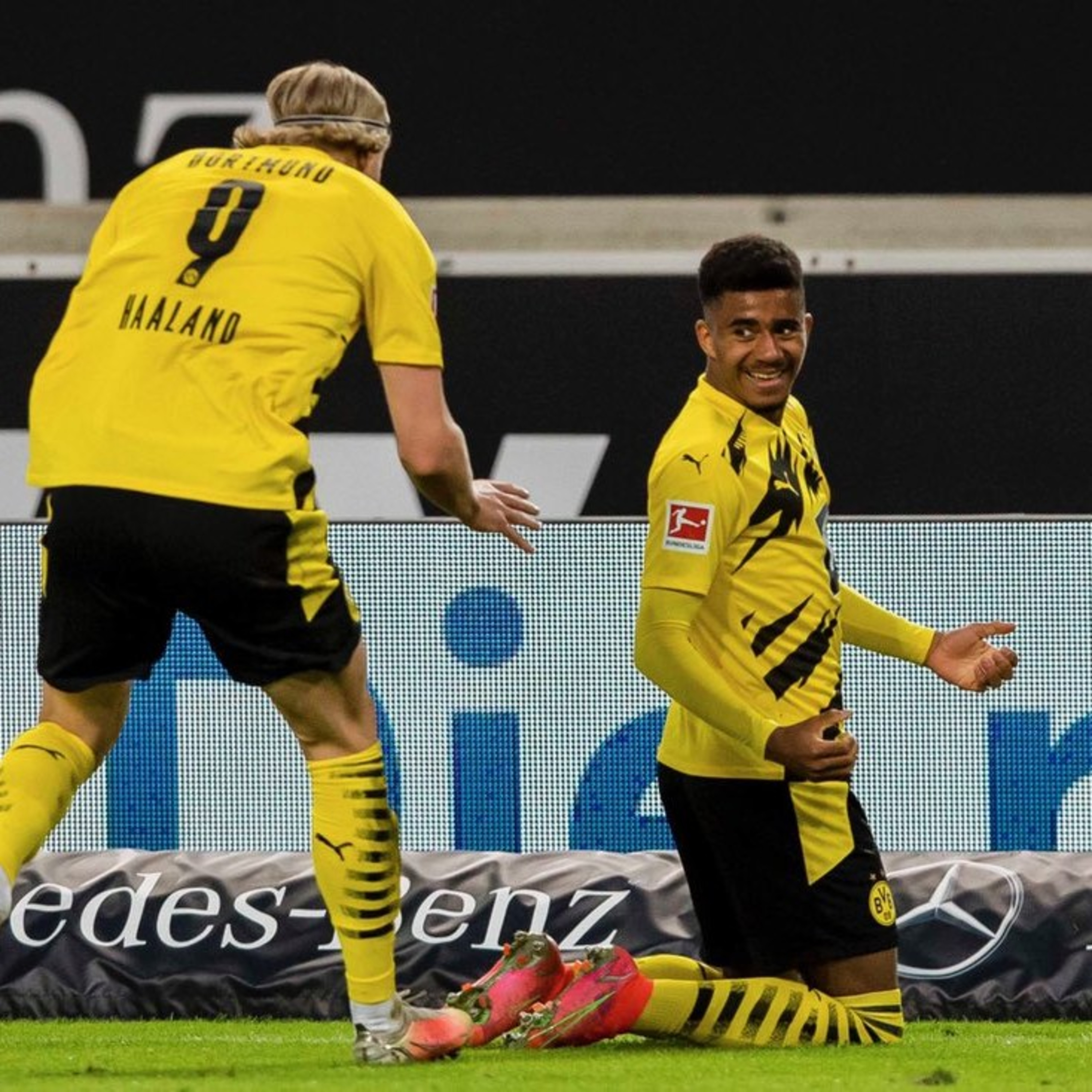 #34 - Ultimate Borussia Podcast - Unlimited possibilities if we go past Man City!