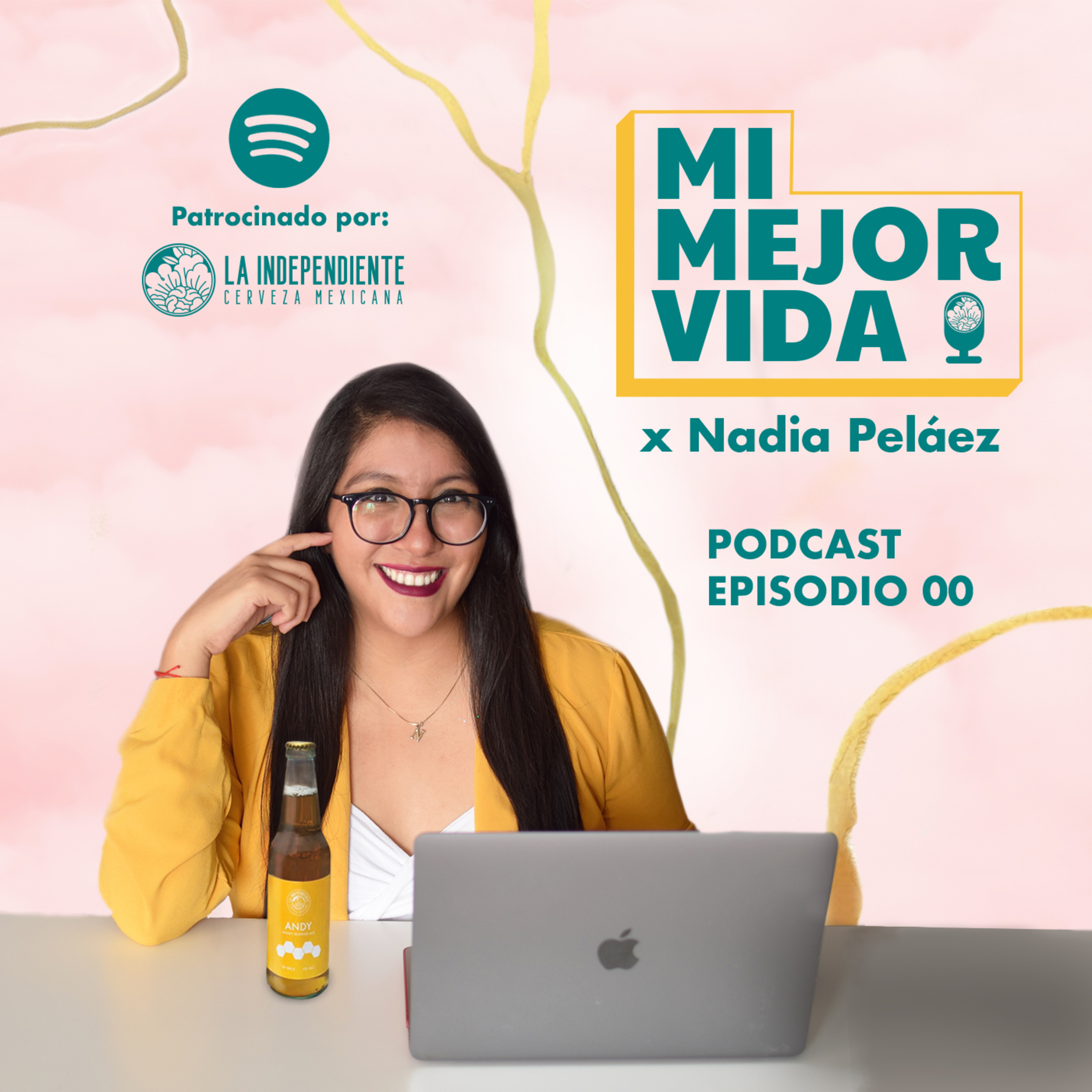 Nadia Pelaez - Mi Mejor Vida