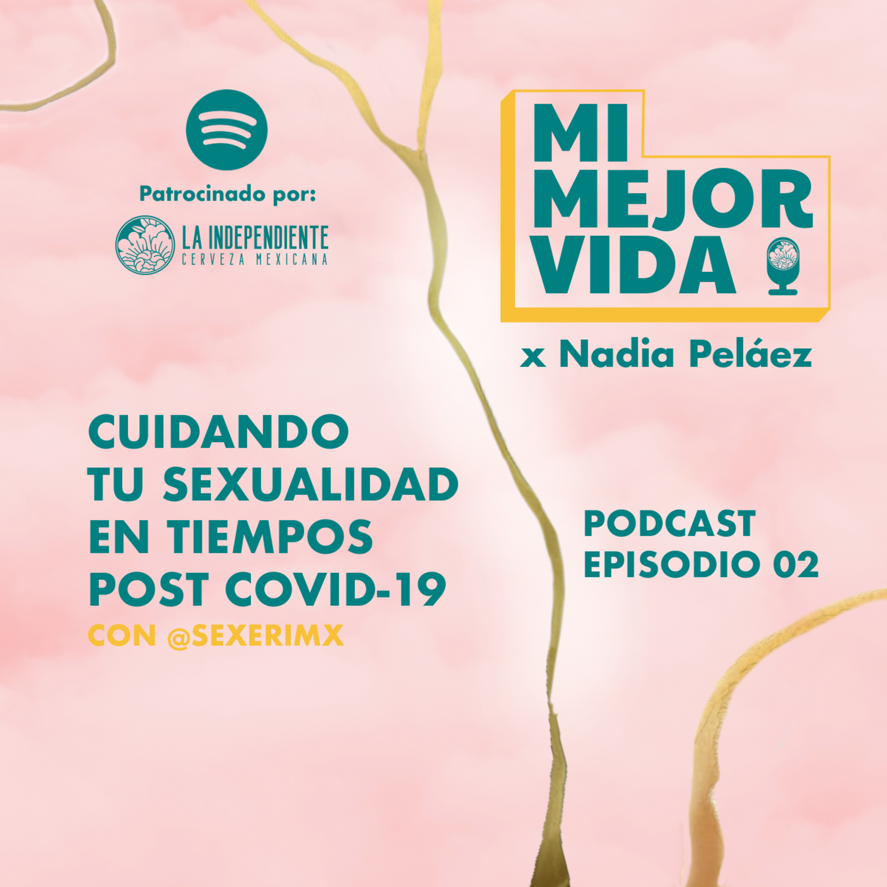 Nadia Pelaez - Mi Mejor Vida