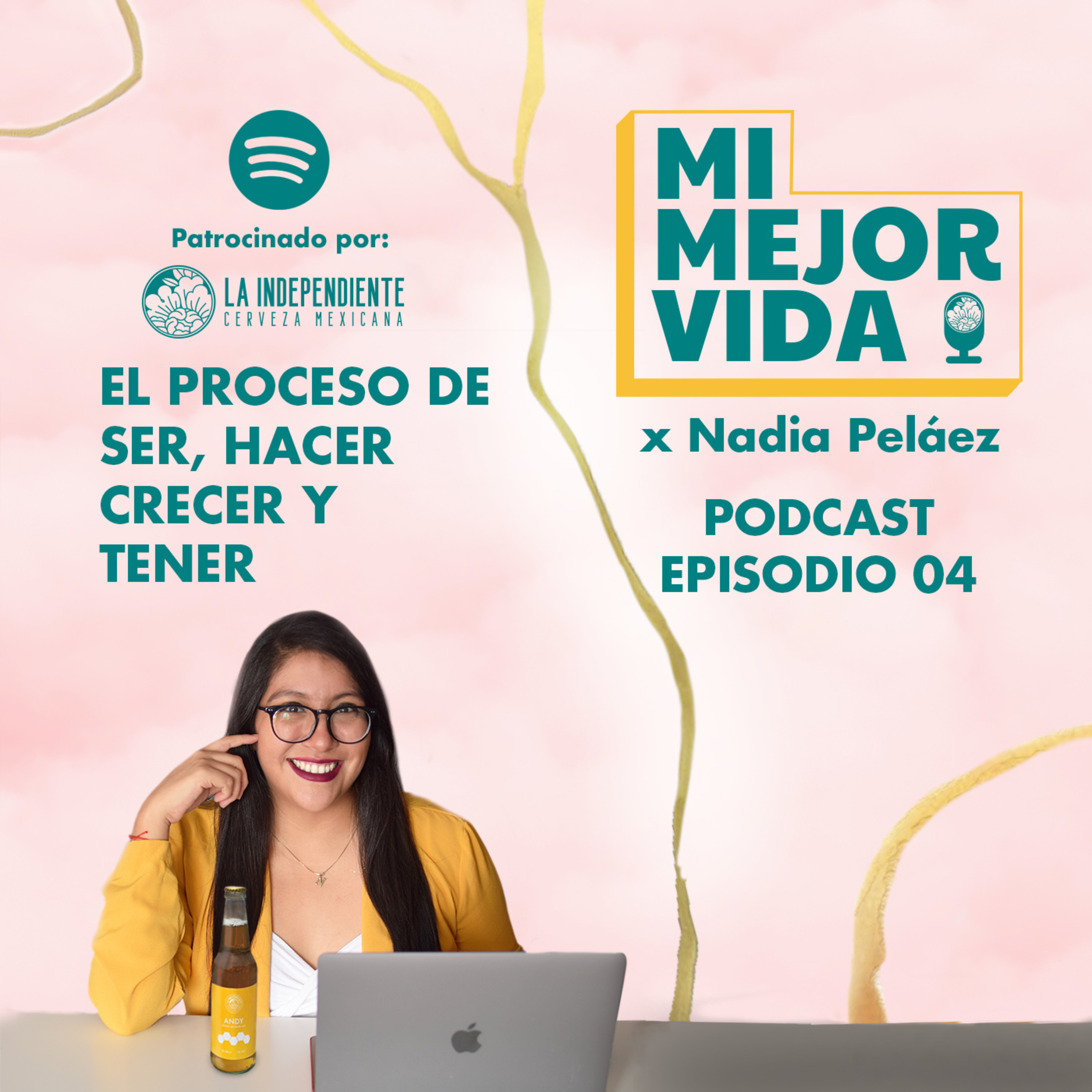 Nadia Pelaez - Mi Mejor Vida
