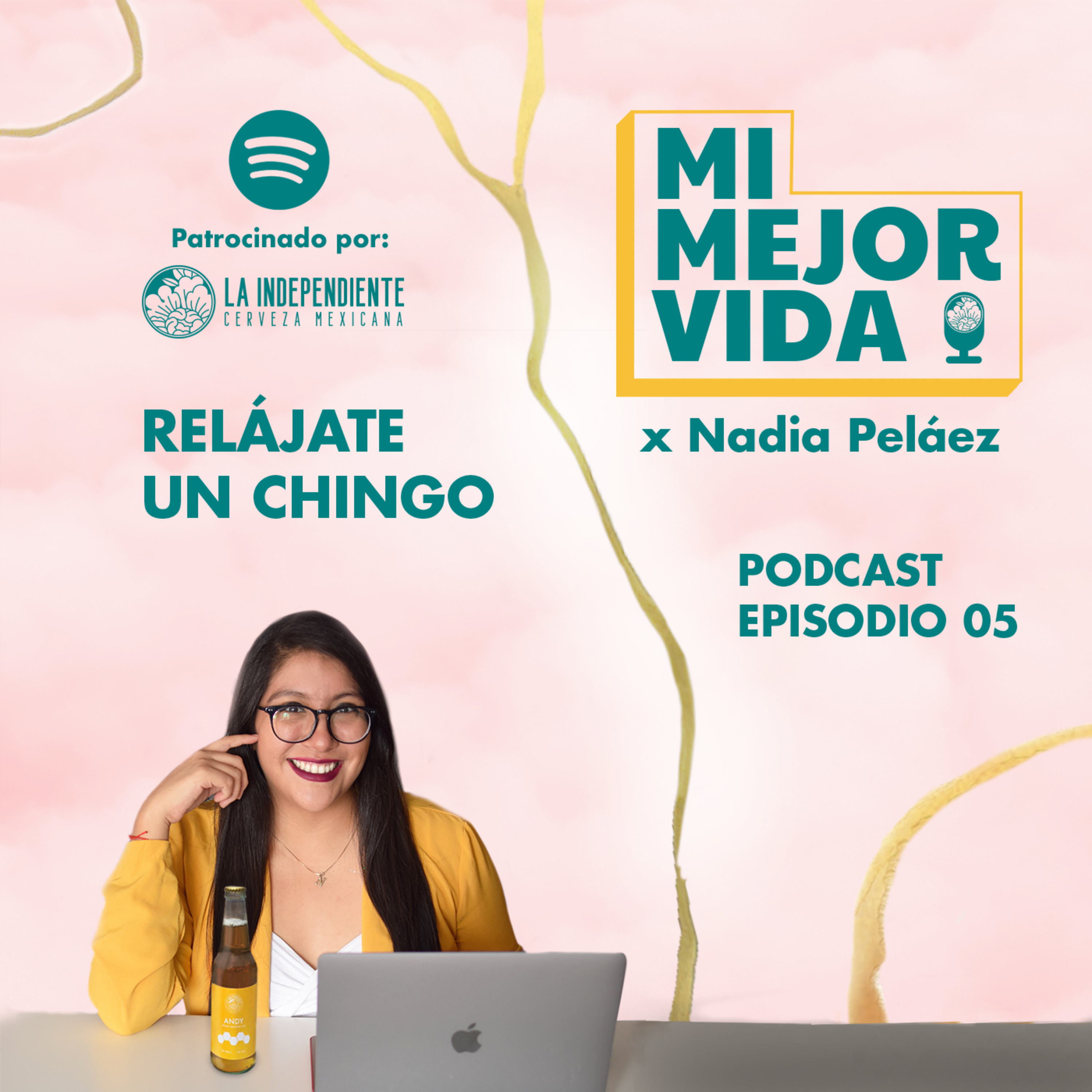 Nadia Pelaez - Mi Mejor Vida
