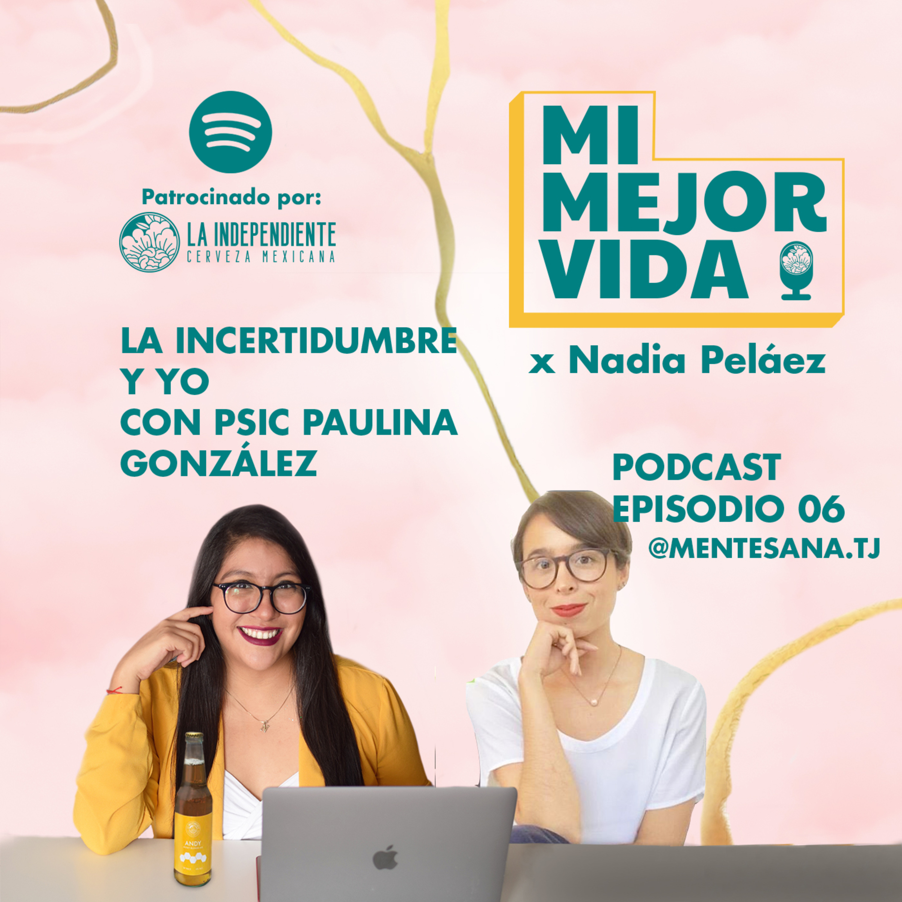 Nadia Pelaez - Mi Mejor Vida